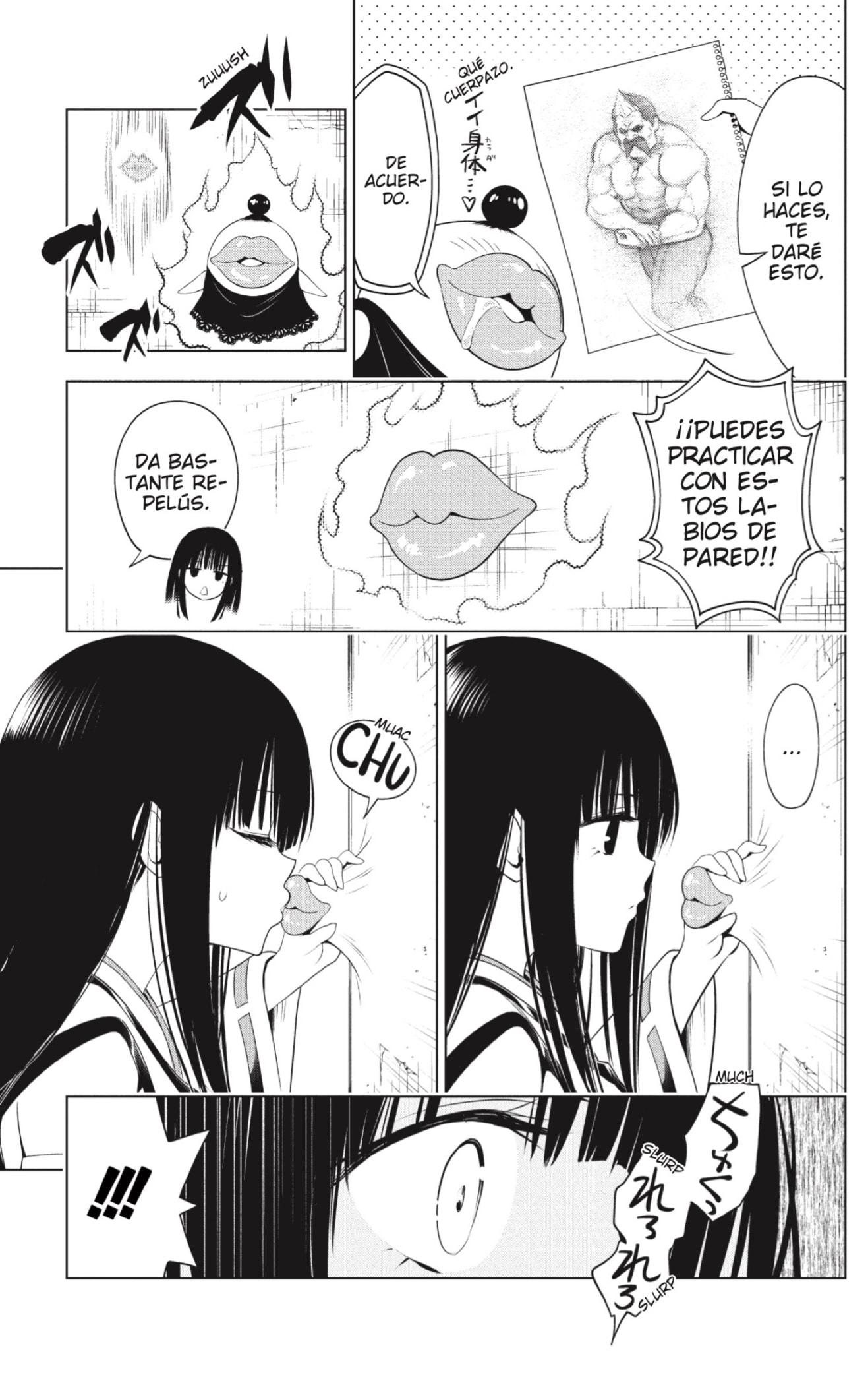 Read Ayakashi Triangle (es) Manga Online