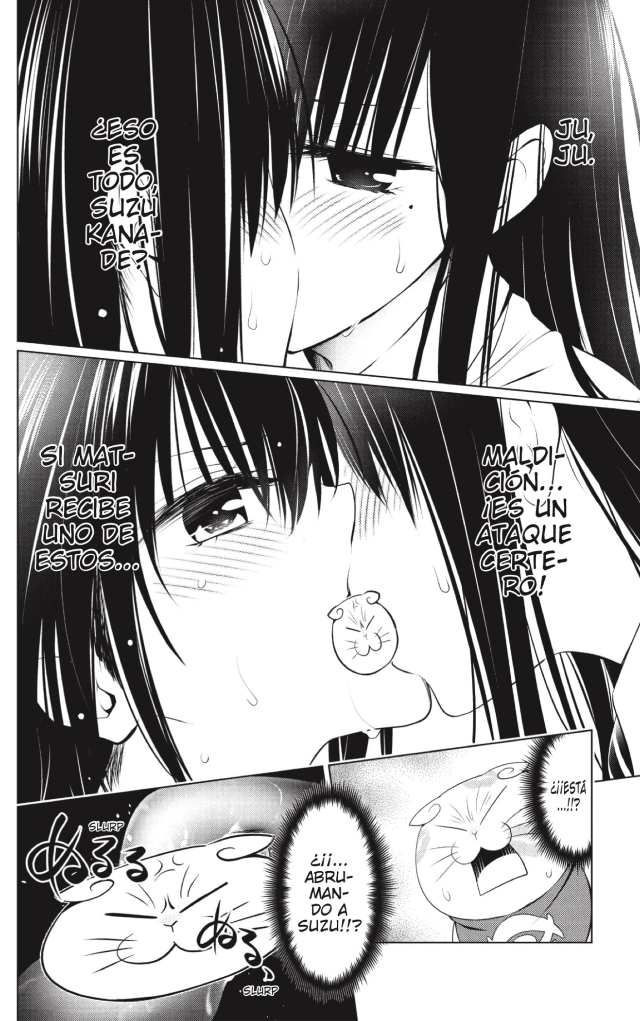 Read Ayakashi Triangle (es) Manga Online