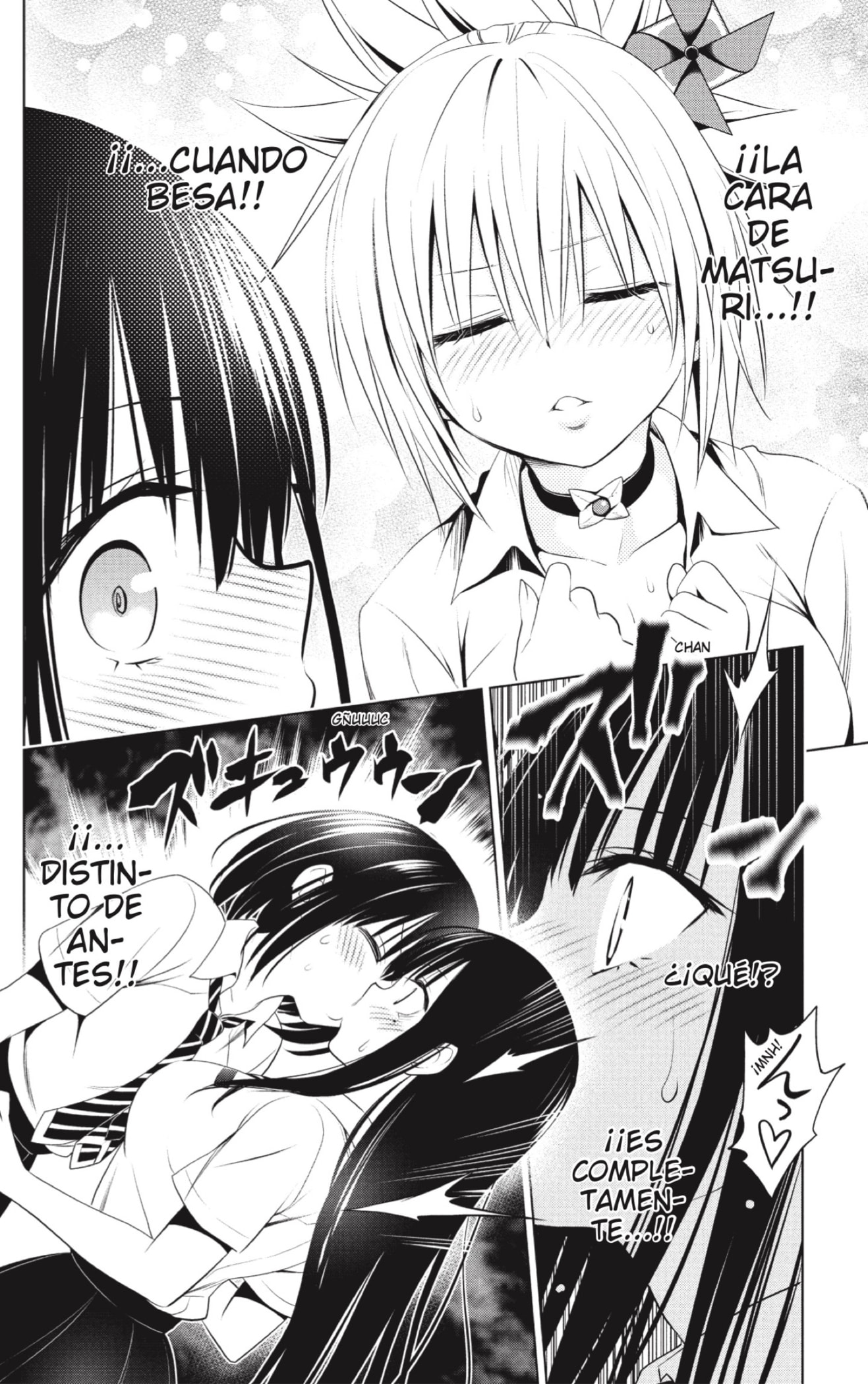 Read Ayakashi Triangle (es) Manga Online