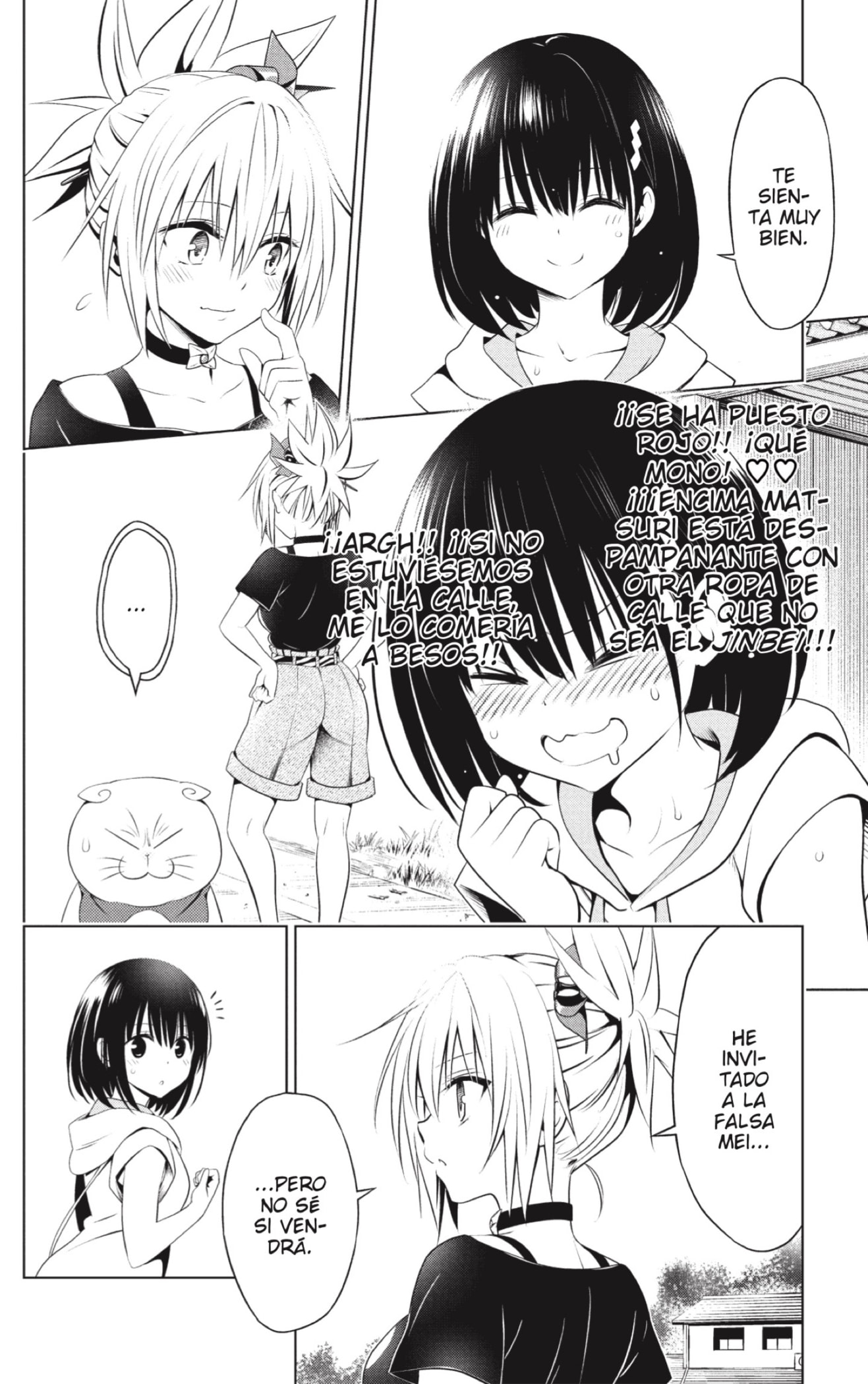 Read Ayakashi Triangle (es) Manga Online