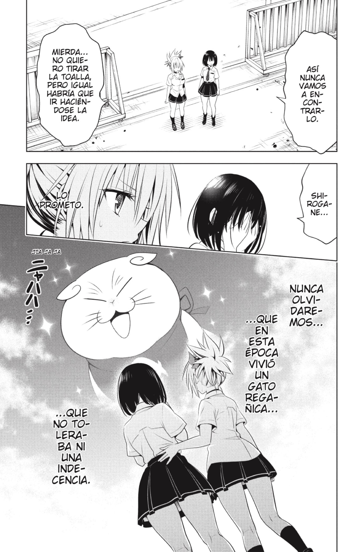 Read Ayakashi Triangle (es) Manga Online