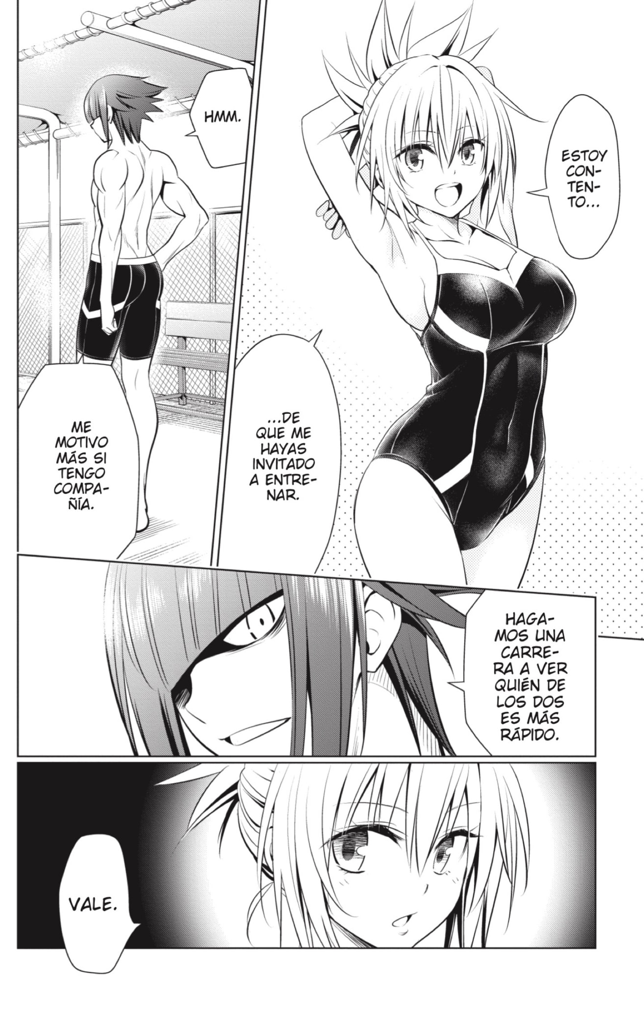 Read Ayakashi Triangle (es) Manga Online