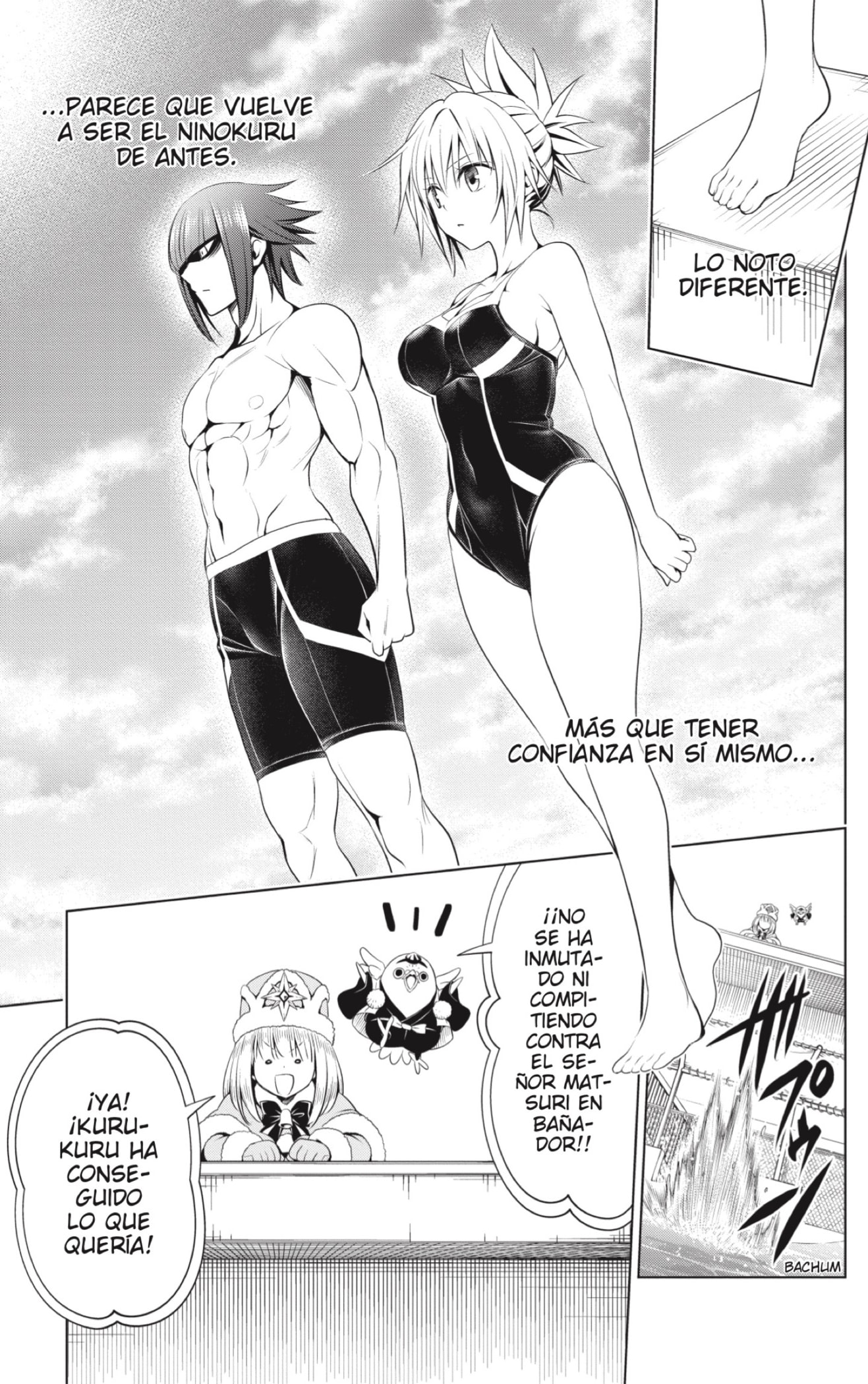 Read Ayakashi Triangle (es) Manga Online