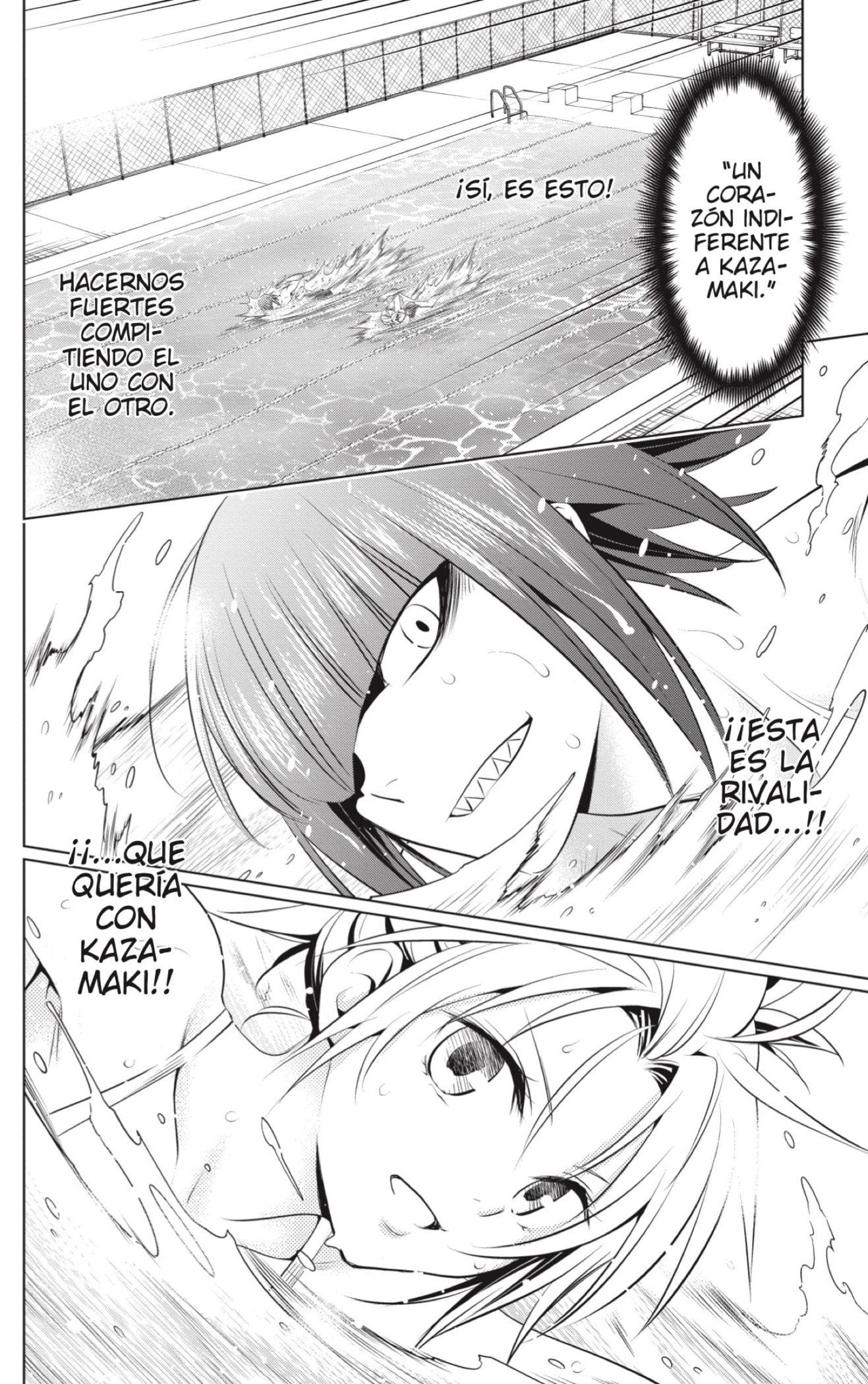 Read Ayakashi Triangle (es) Manga Online