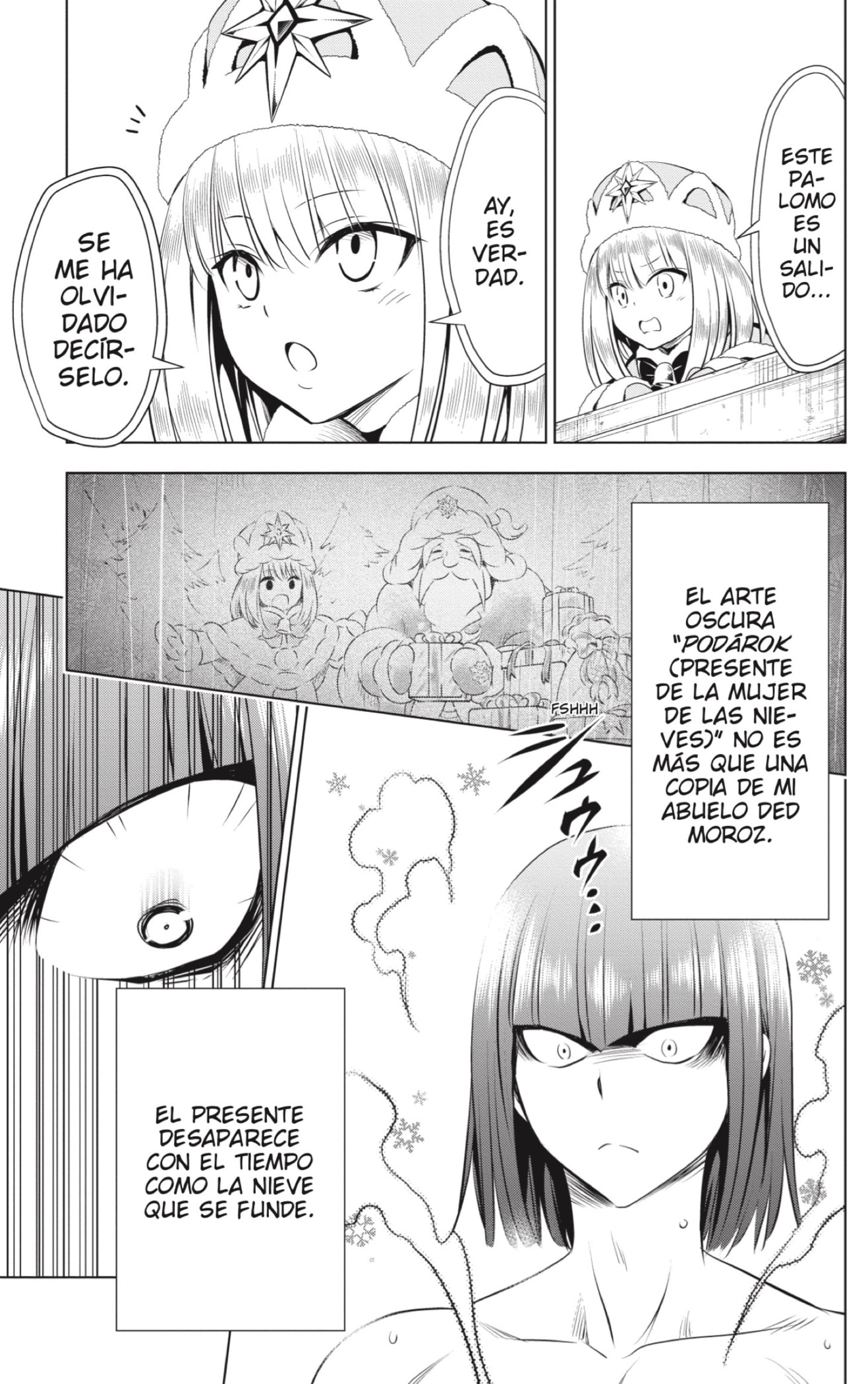 Read Ayakashi Triangle (es) Manga Online