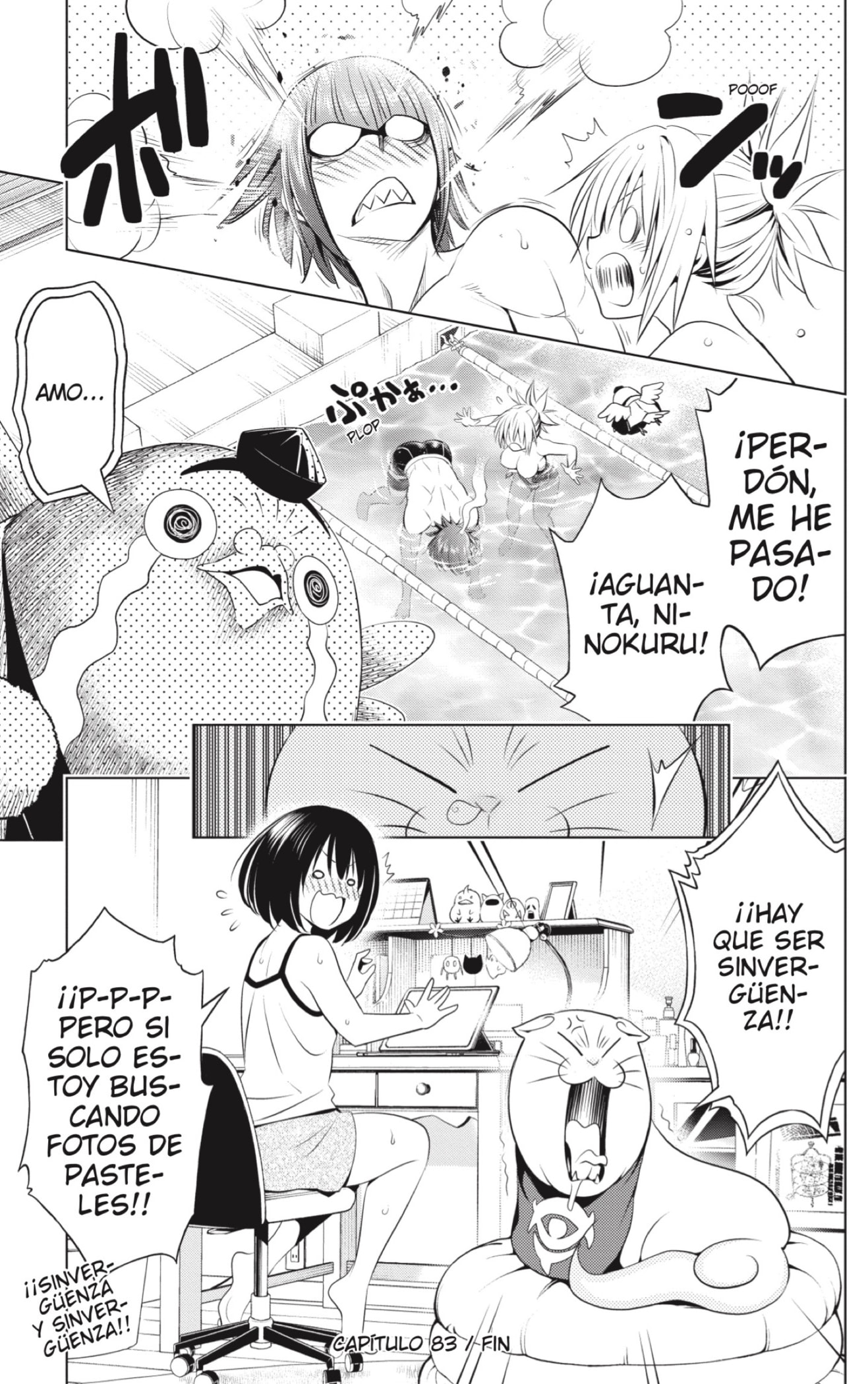 Read Ayakashi Triangle (es) Manga Online