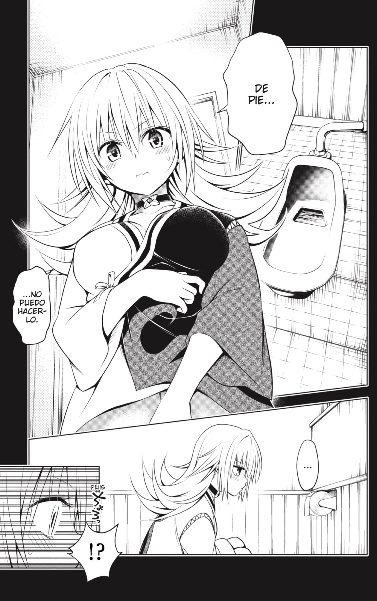 Read Ayakashi Triangle (es) Manga Online