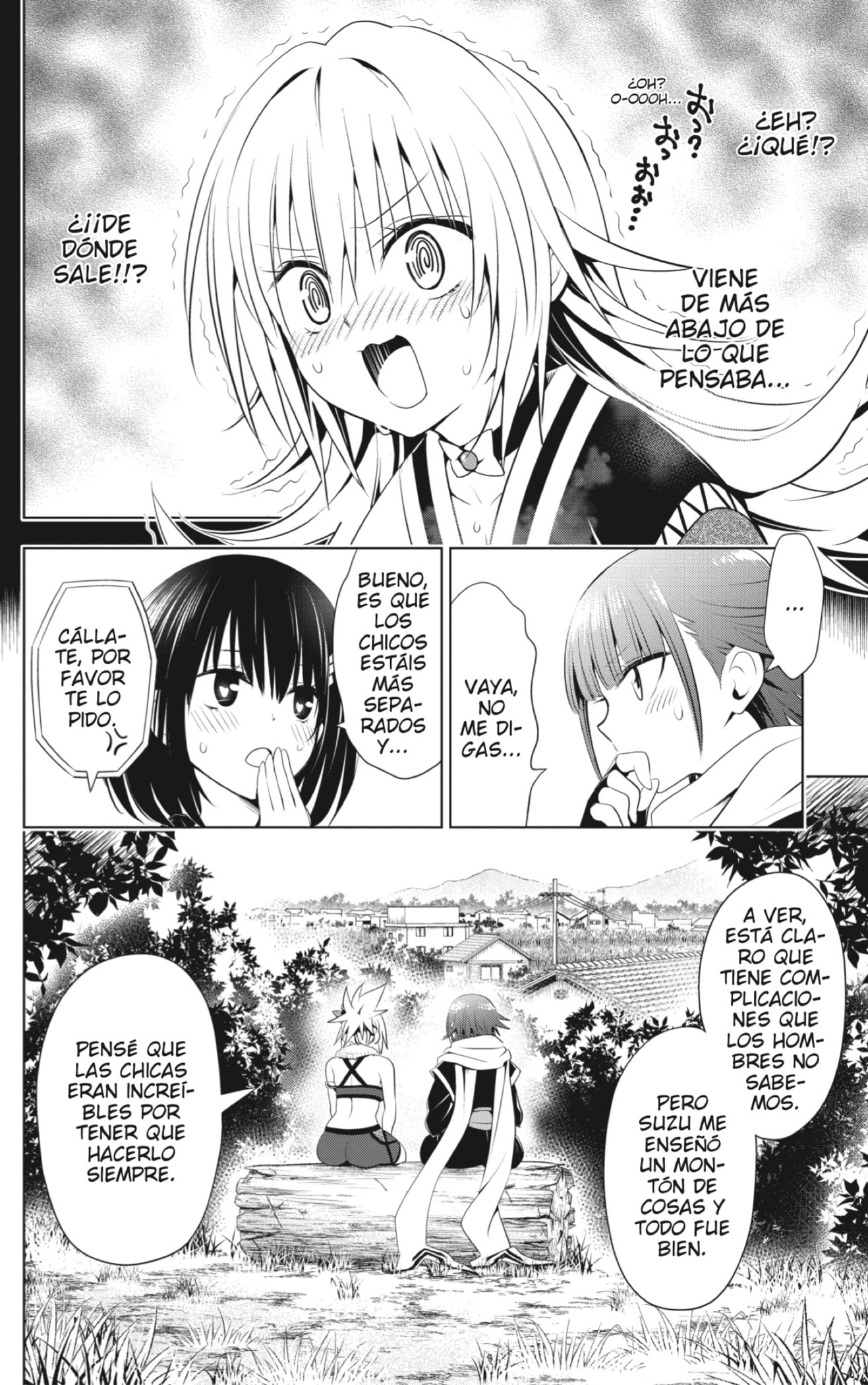 Read Ayakashi Triangle (es) Manga Online