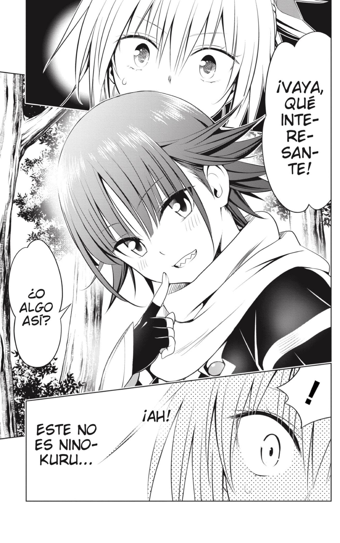 Read Ayakashi Triangle (es) Manga Online