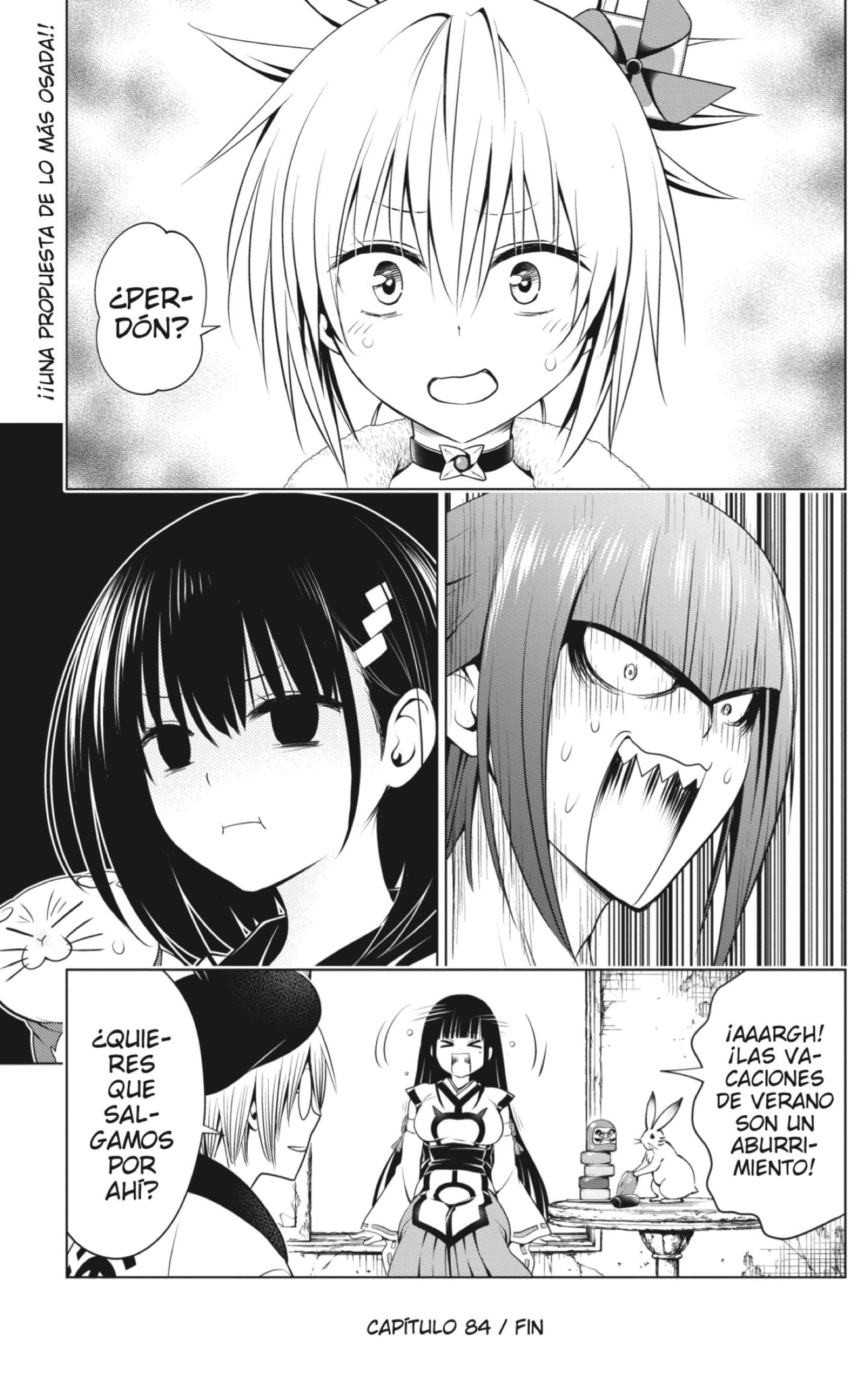 Read Ayakashi Triangle (es) Manga Online