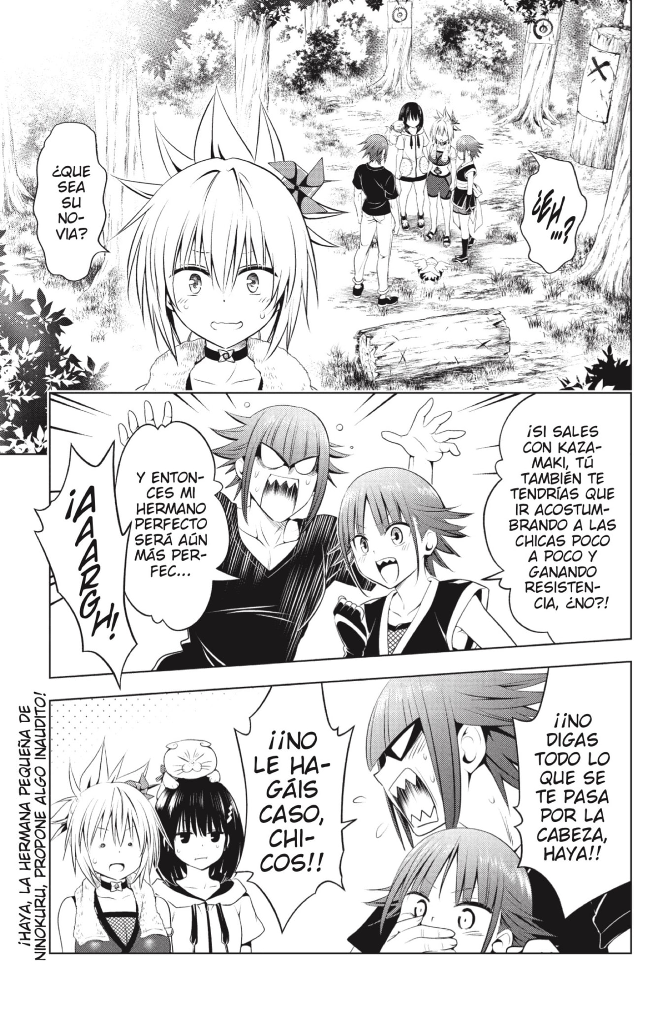 Read Ayakashi Triangle (es) Manga Online