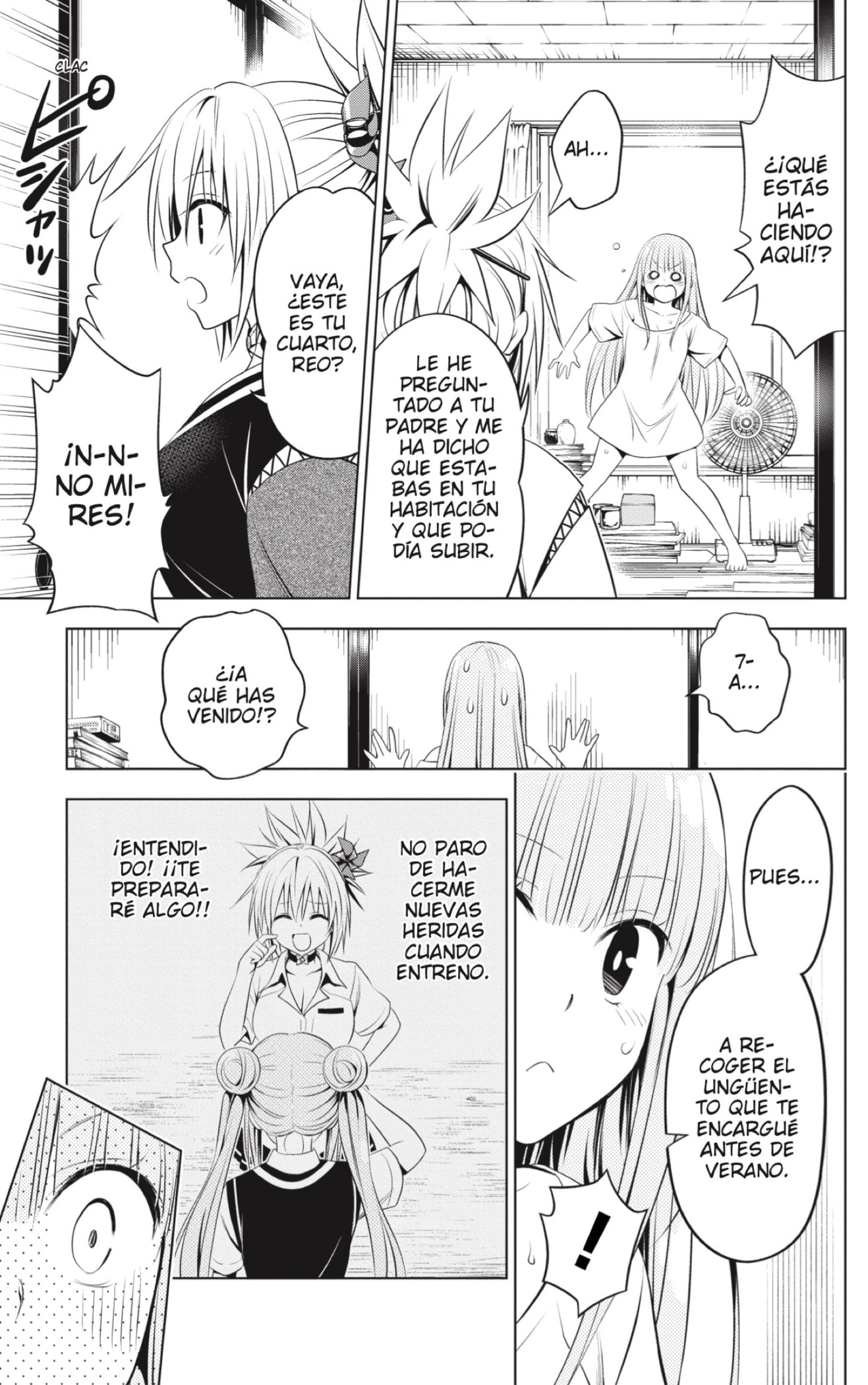 Read Ayakashi Triangle (es) Manga Online