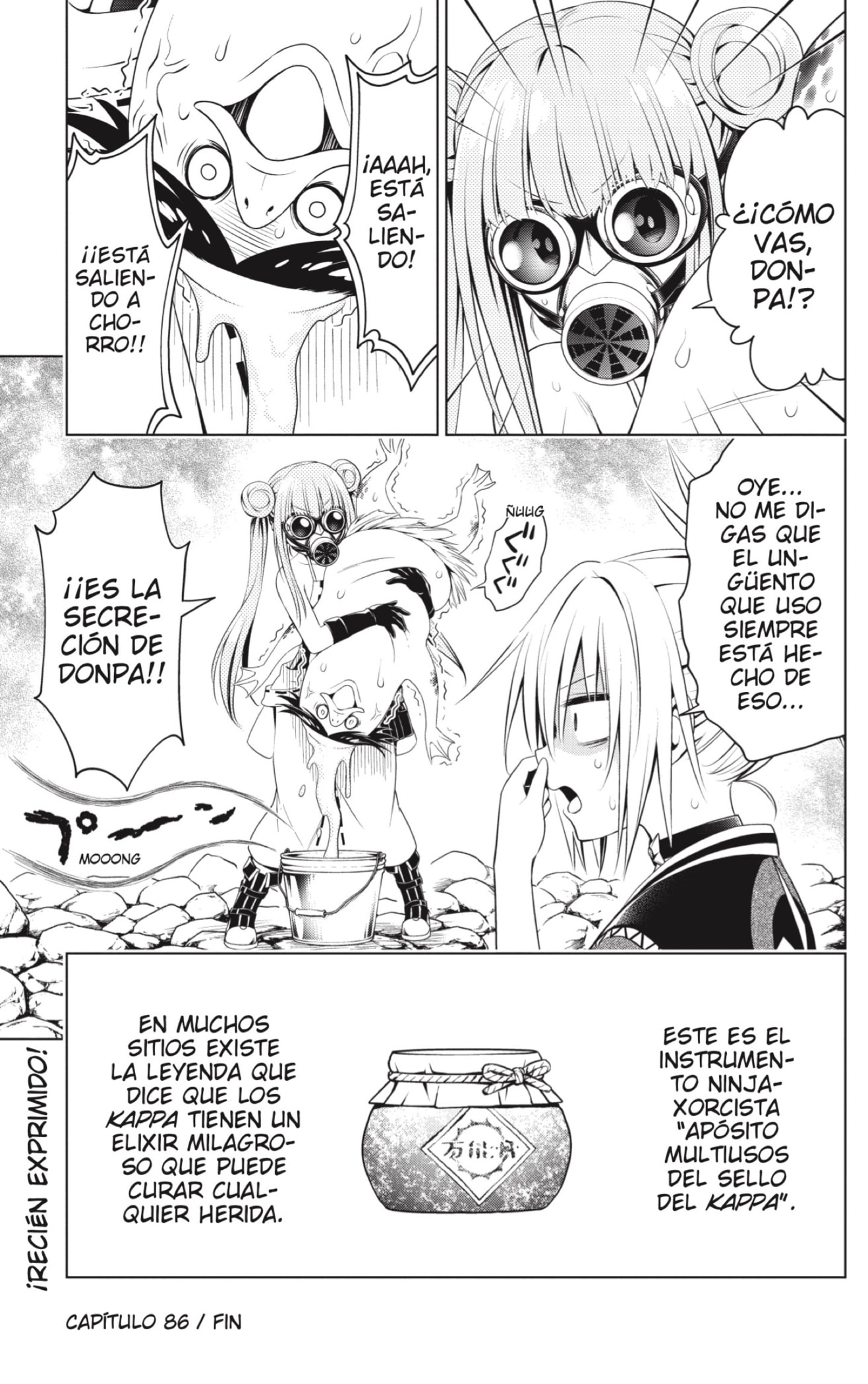 Read Ayakashi Triangle (es) Manga Online