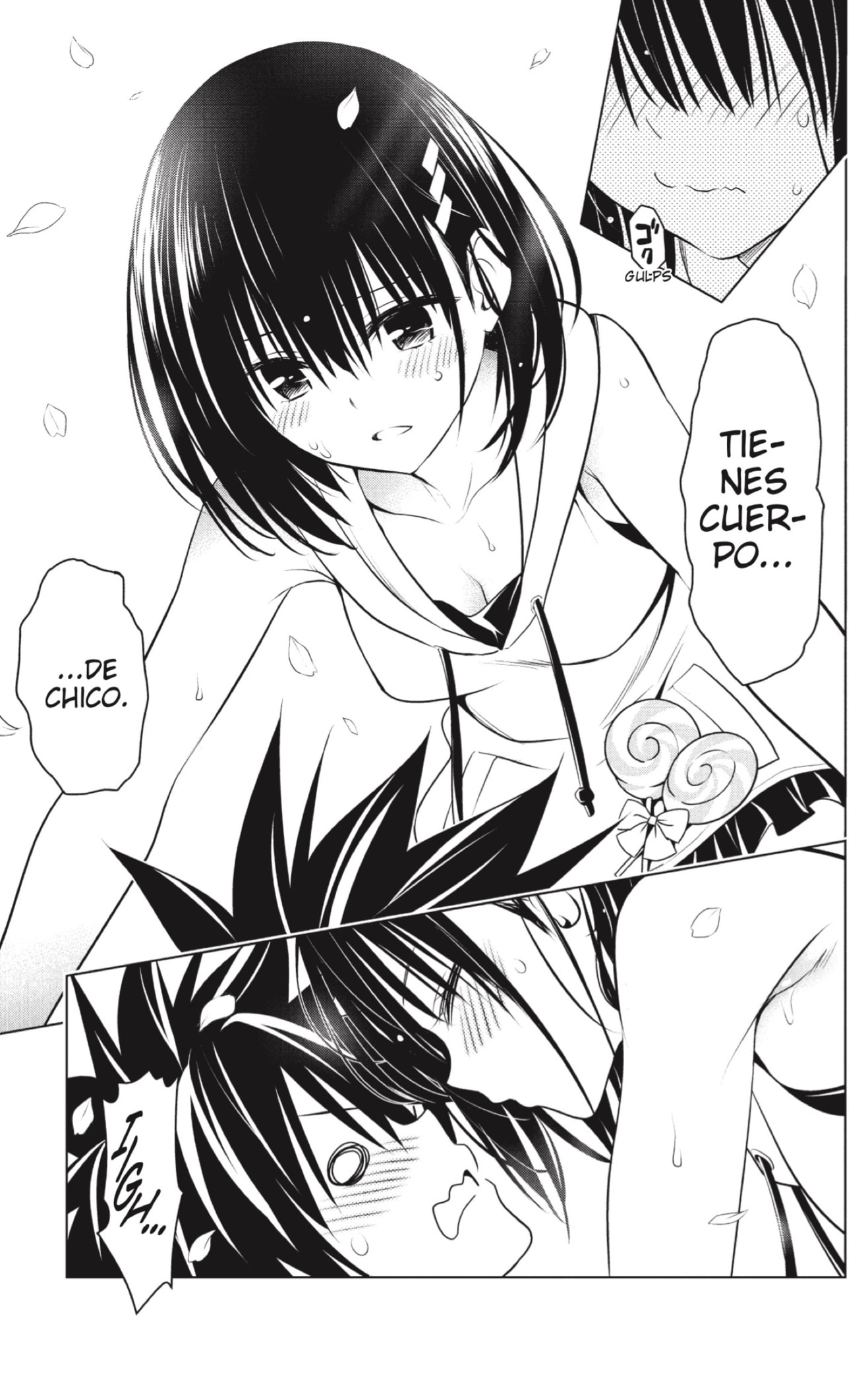 Read Ayakashi Triangle (es) Manga Online