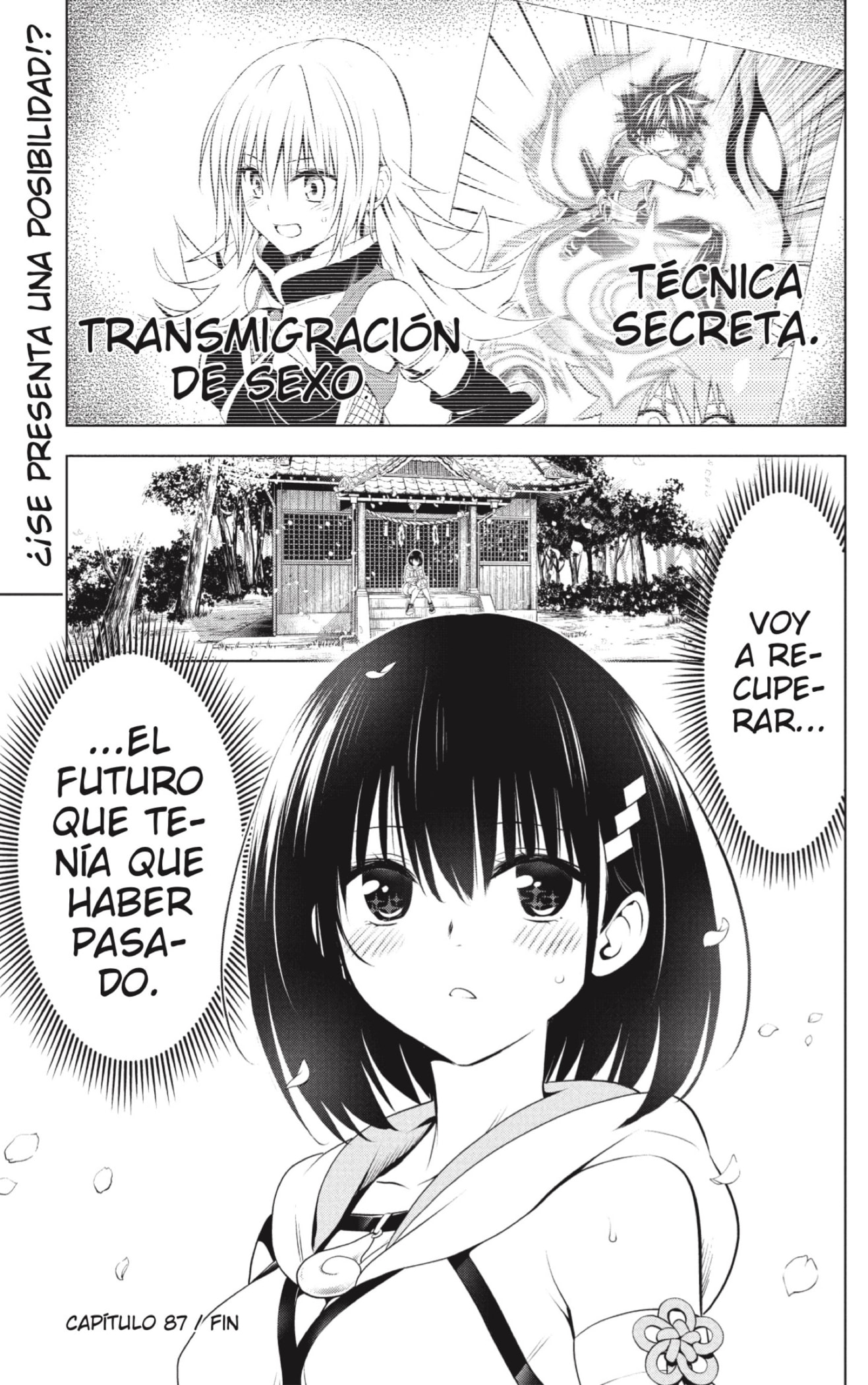 Read Ayakashi Triangle (es) Manga Online