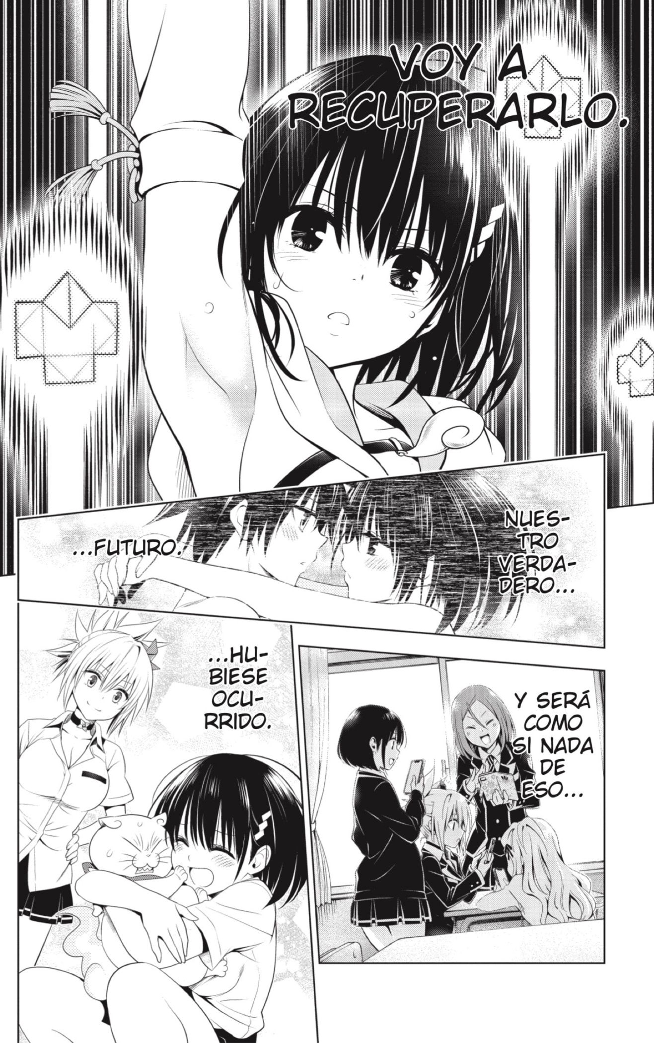 Read Ayakashi Triangle (es) Manga Online