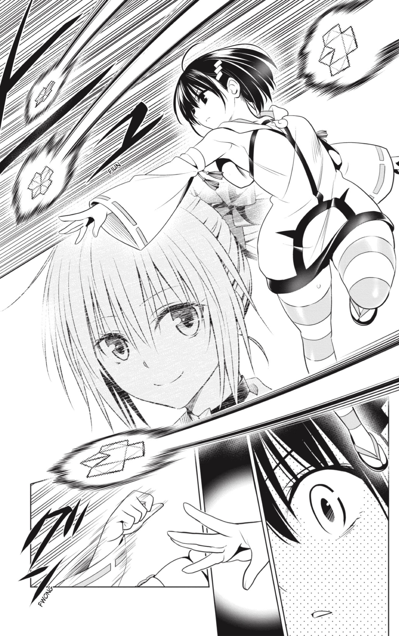 Read Ayakashi Triangle (es) Manga Online