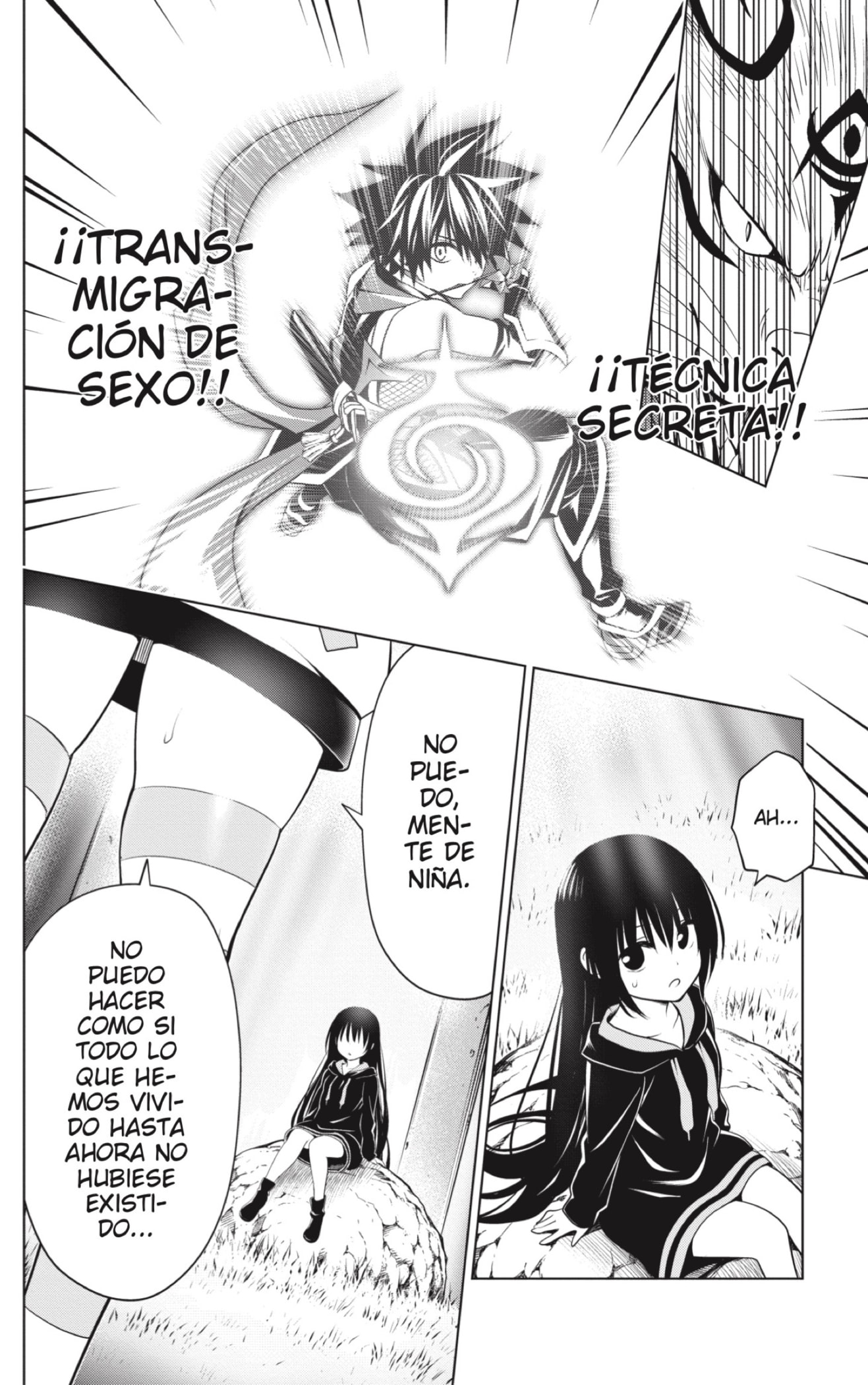 Read Ayakashi Triangle (es) Manga Online