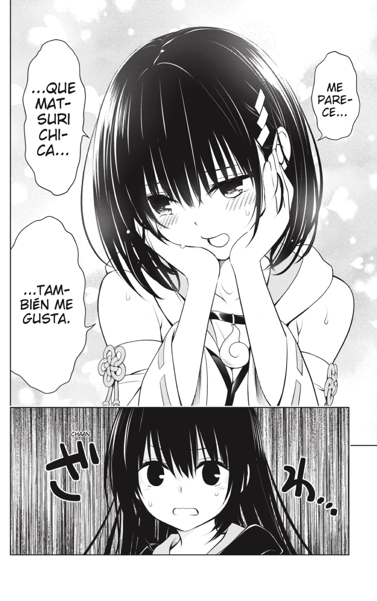 Read Ayakashi Triangle (es) Manga Online