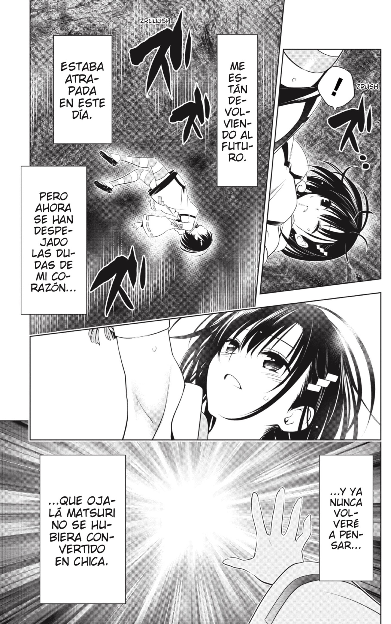 Read Ayakashi Triangle (es) Manga Online