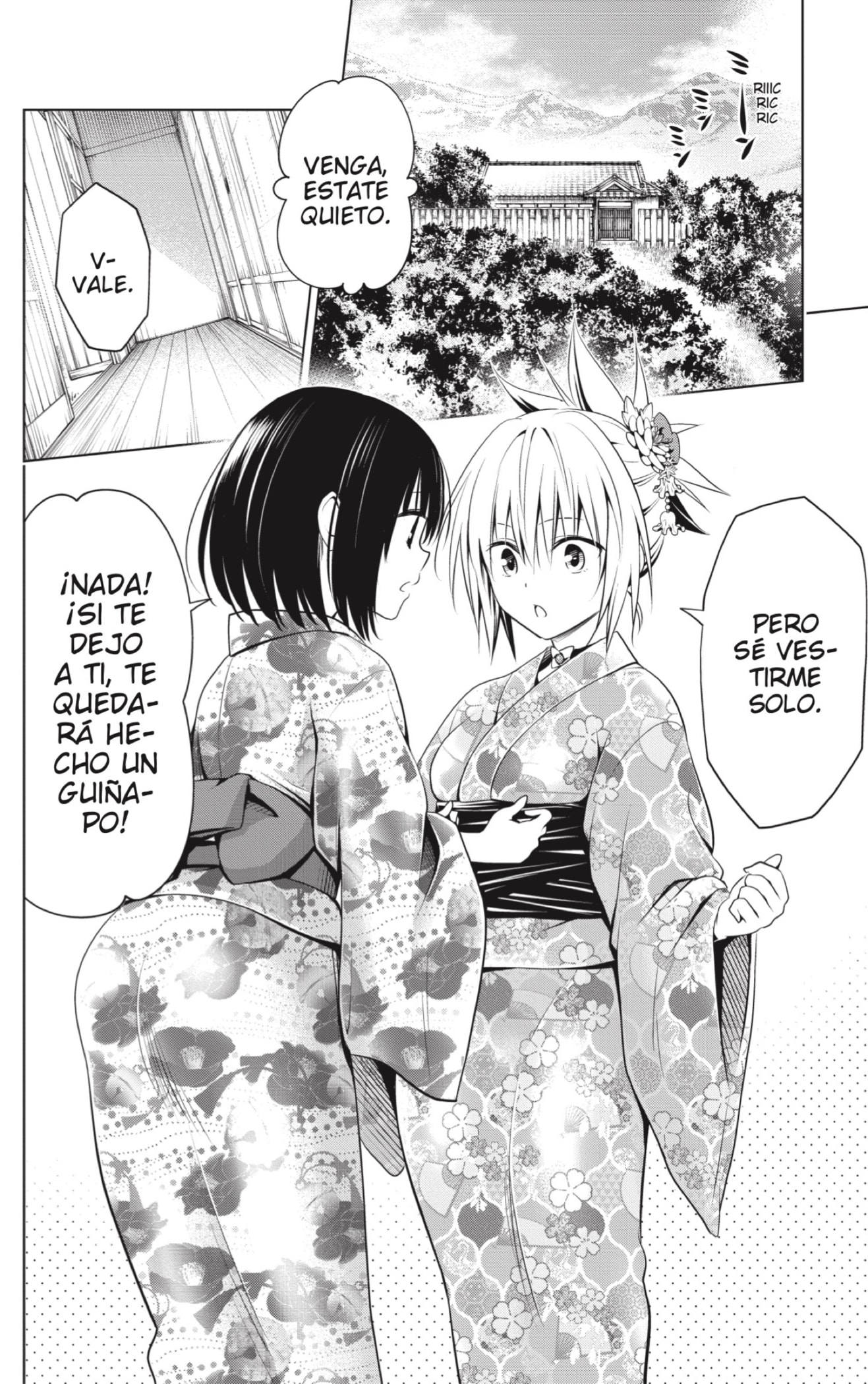 Read Ayakashi Triangle (es) Manga Online