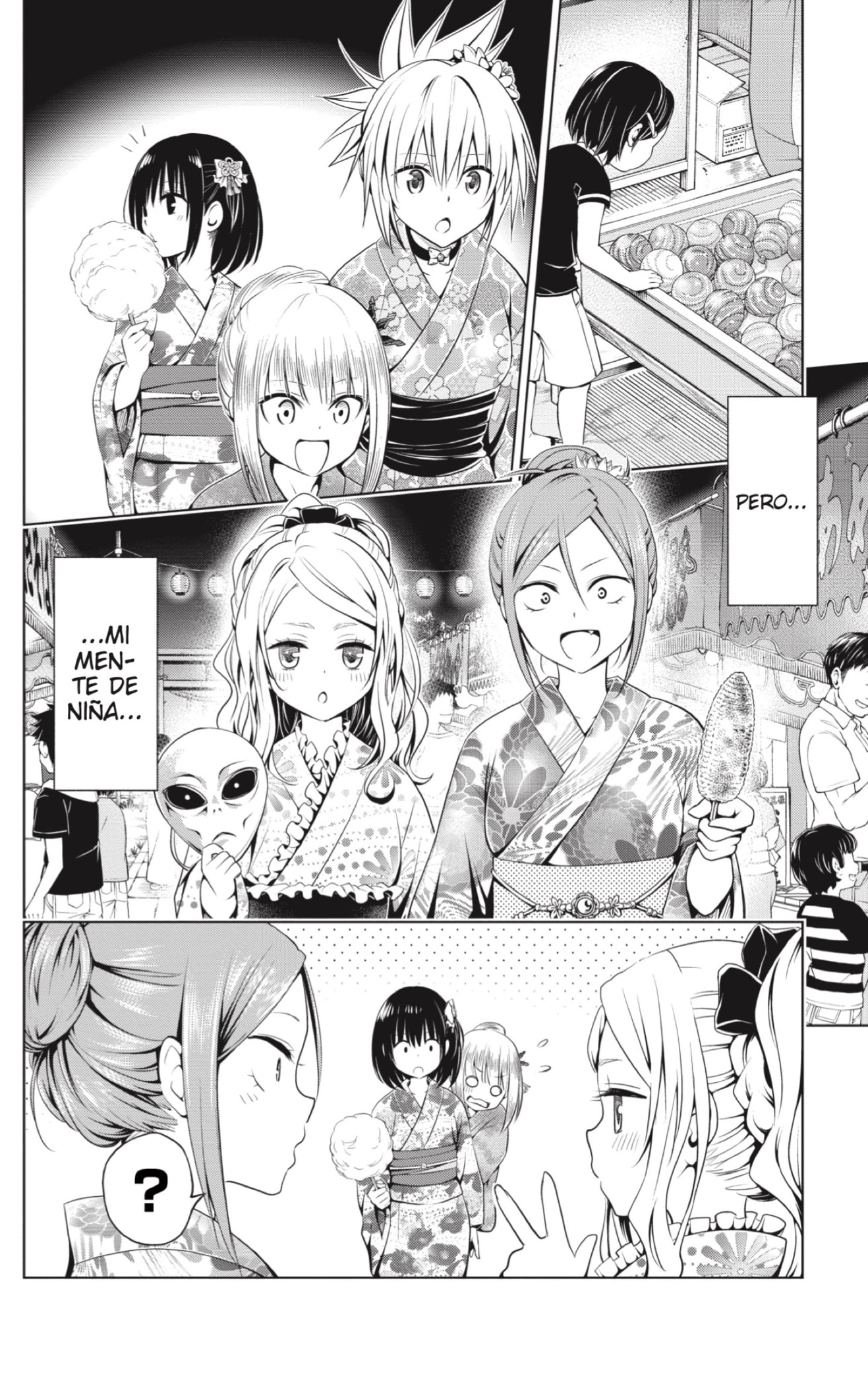 Read Ayakashi Triangle (es) Manga Online