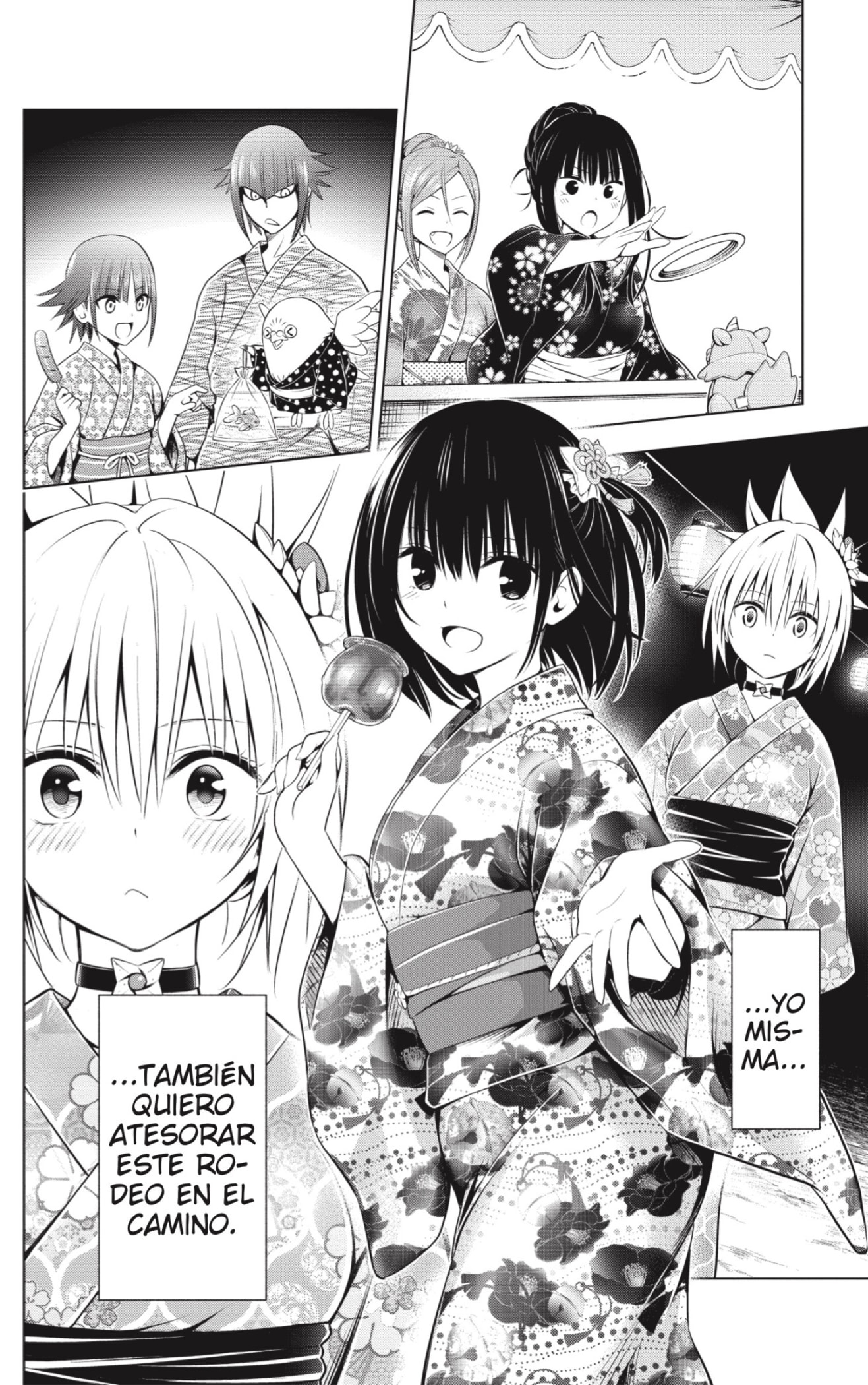 Read Ayakashi Triangle (es) Manga Online