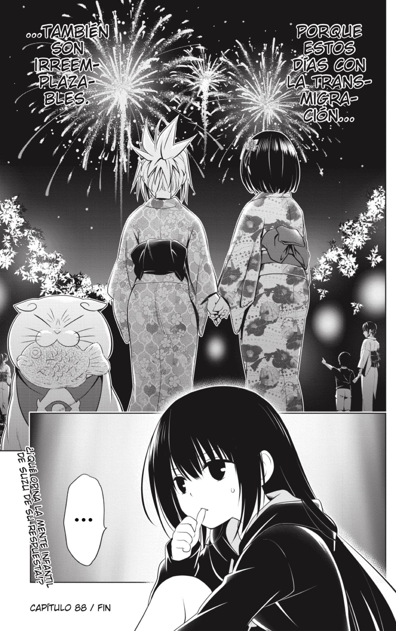 Read Ayakashi Triangle (es) Manga Online