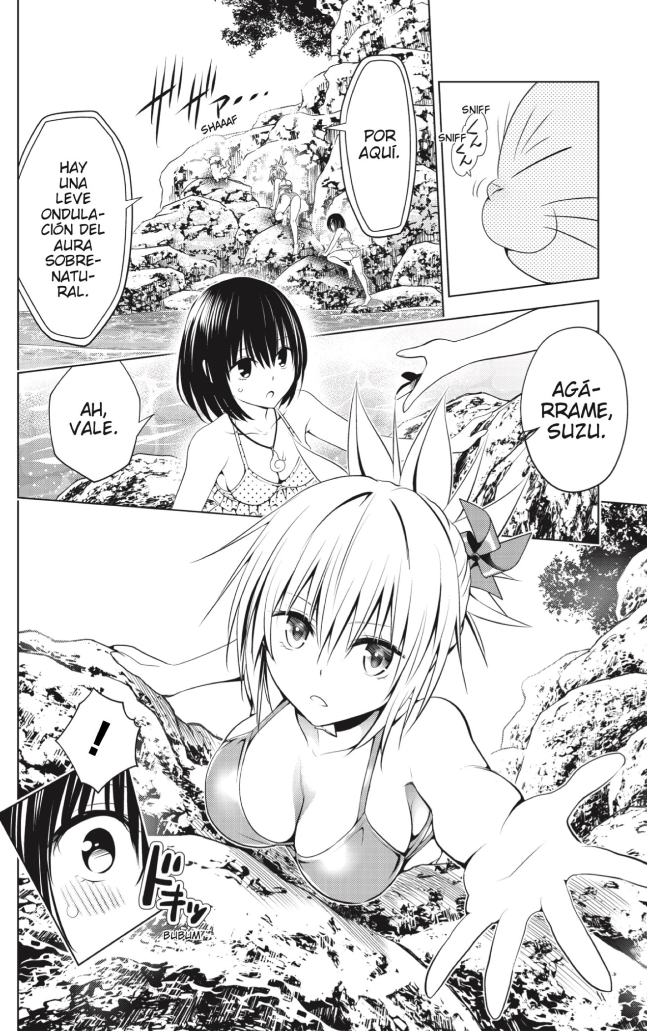 Read Ayakashi Triangle (es) Manga Online