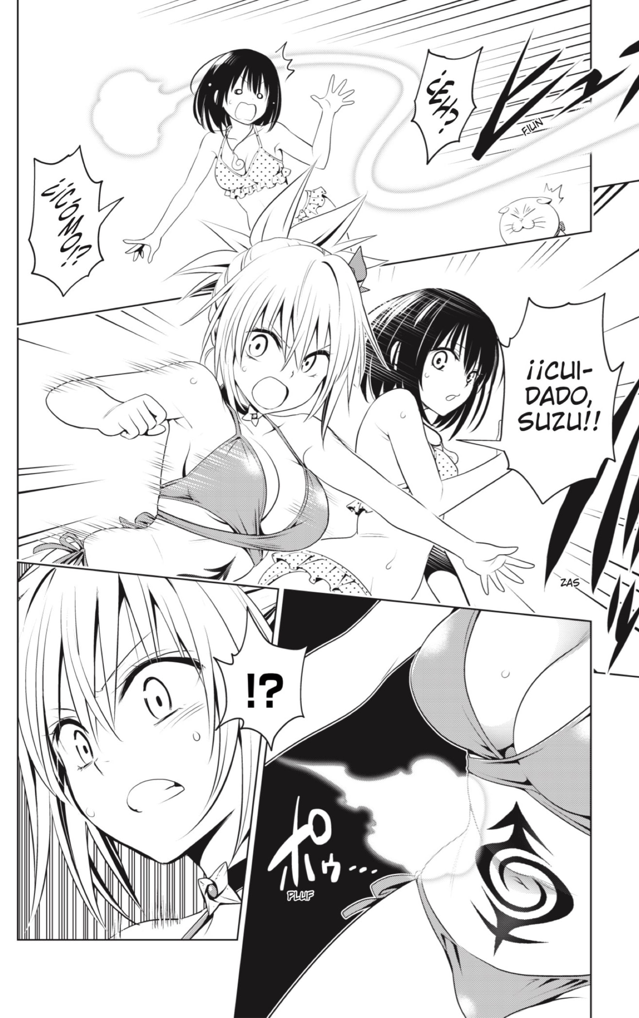 Read Ayakashi Triangle (es) Manga Online