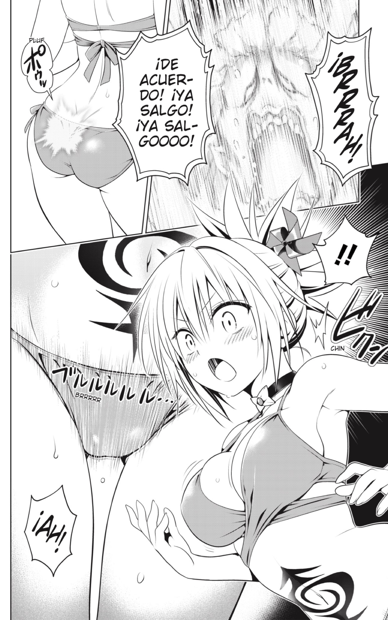 Read Ayakashi Triangle (es) Manga Online