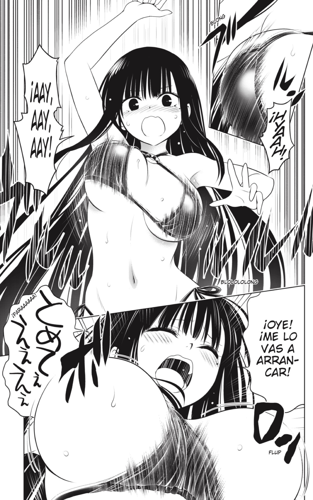 Read Ayakashi Triangle (es) Manga Online