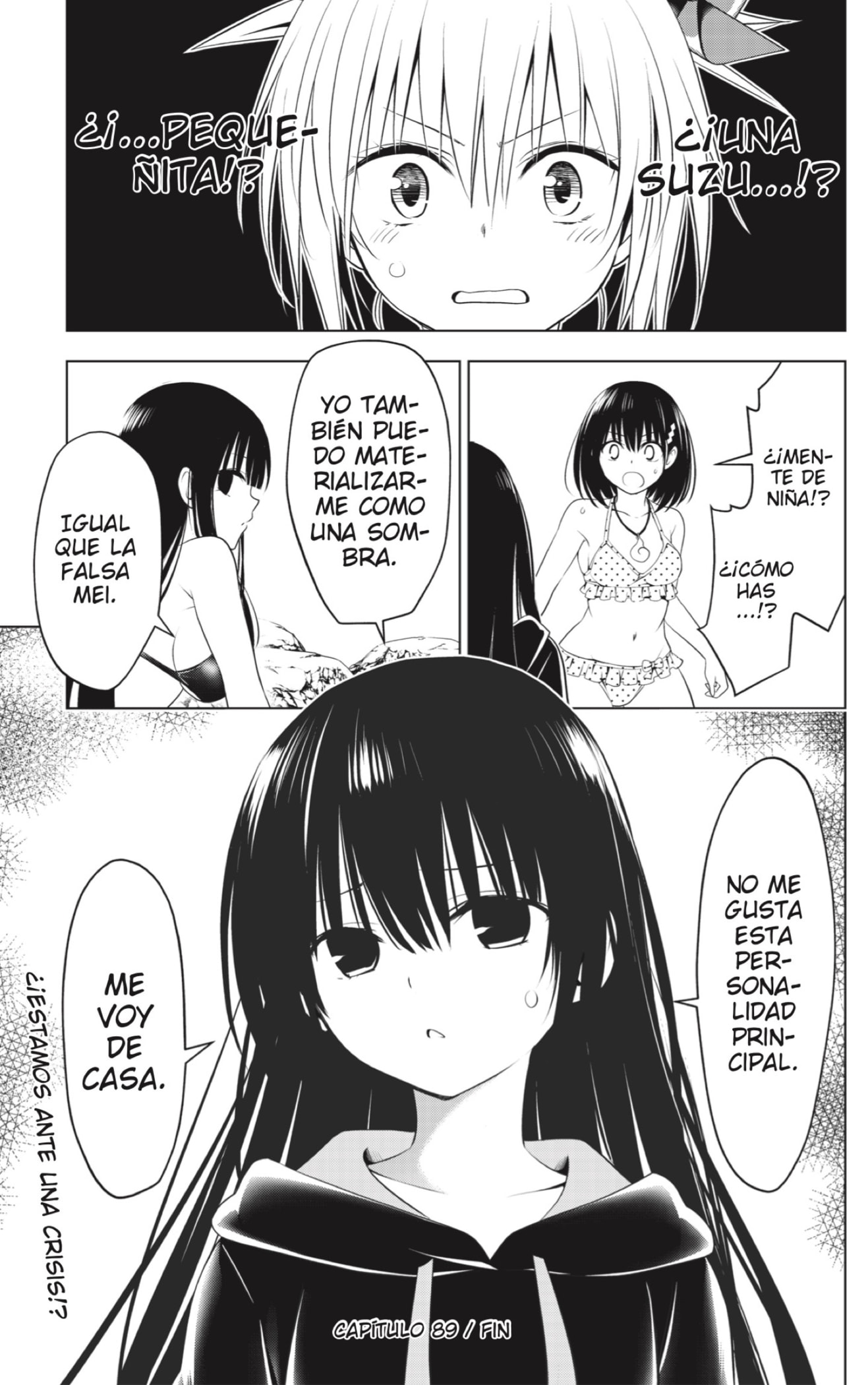 Read Ayakashi Triangle (es) Manga Online