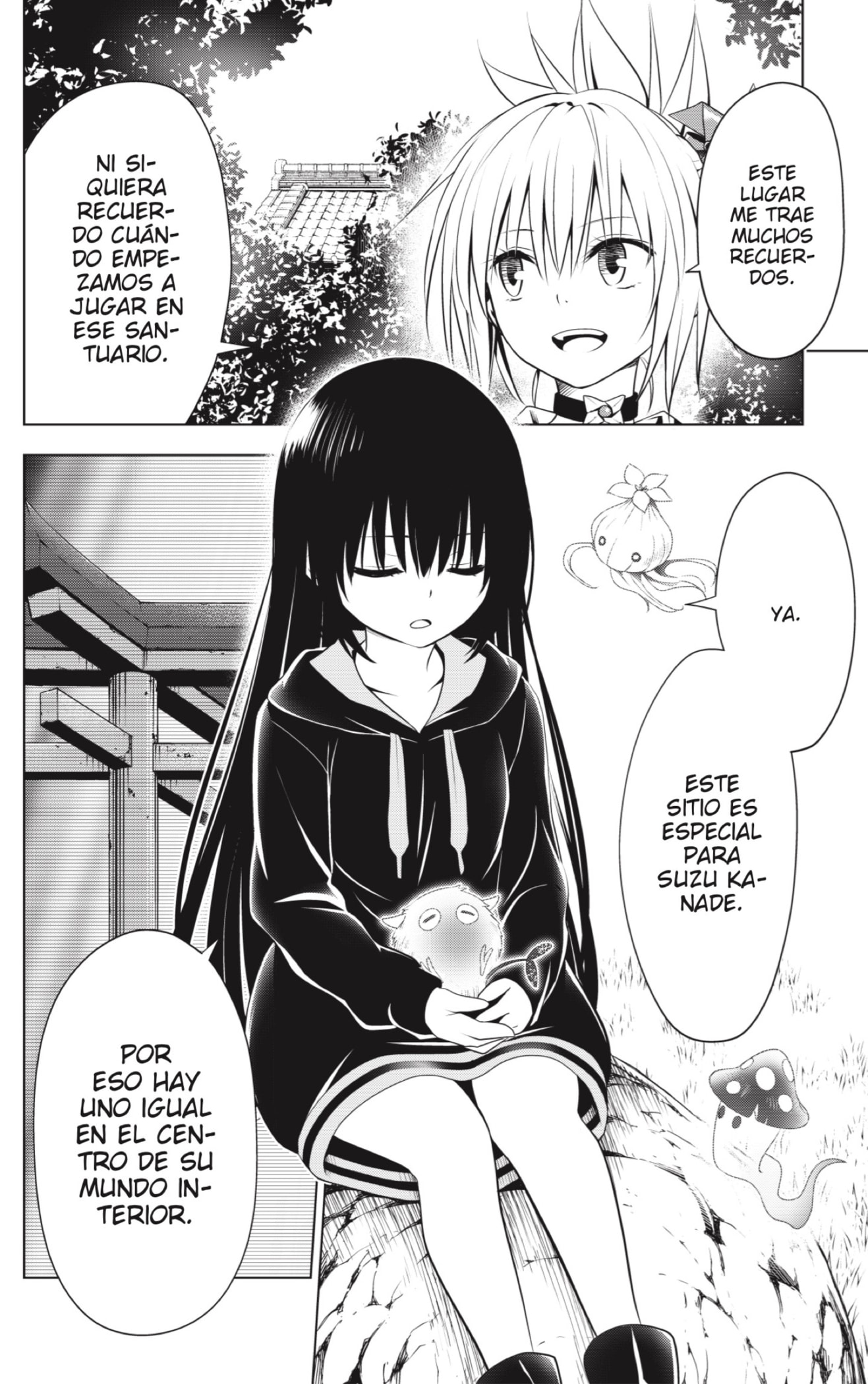 Read Ayakashi Triangle (es) Manga Online