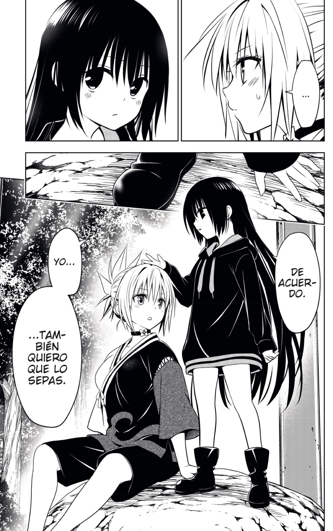 Read Ayakashi Triangle (es) Manga Online