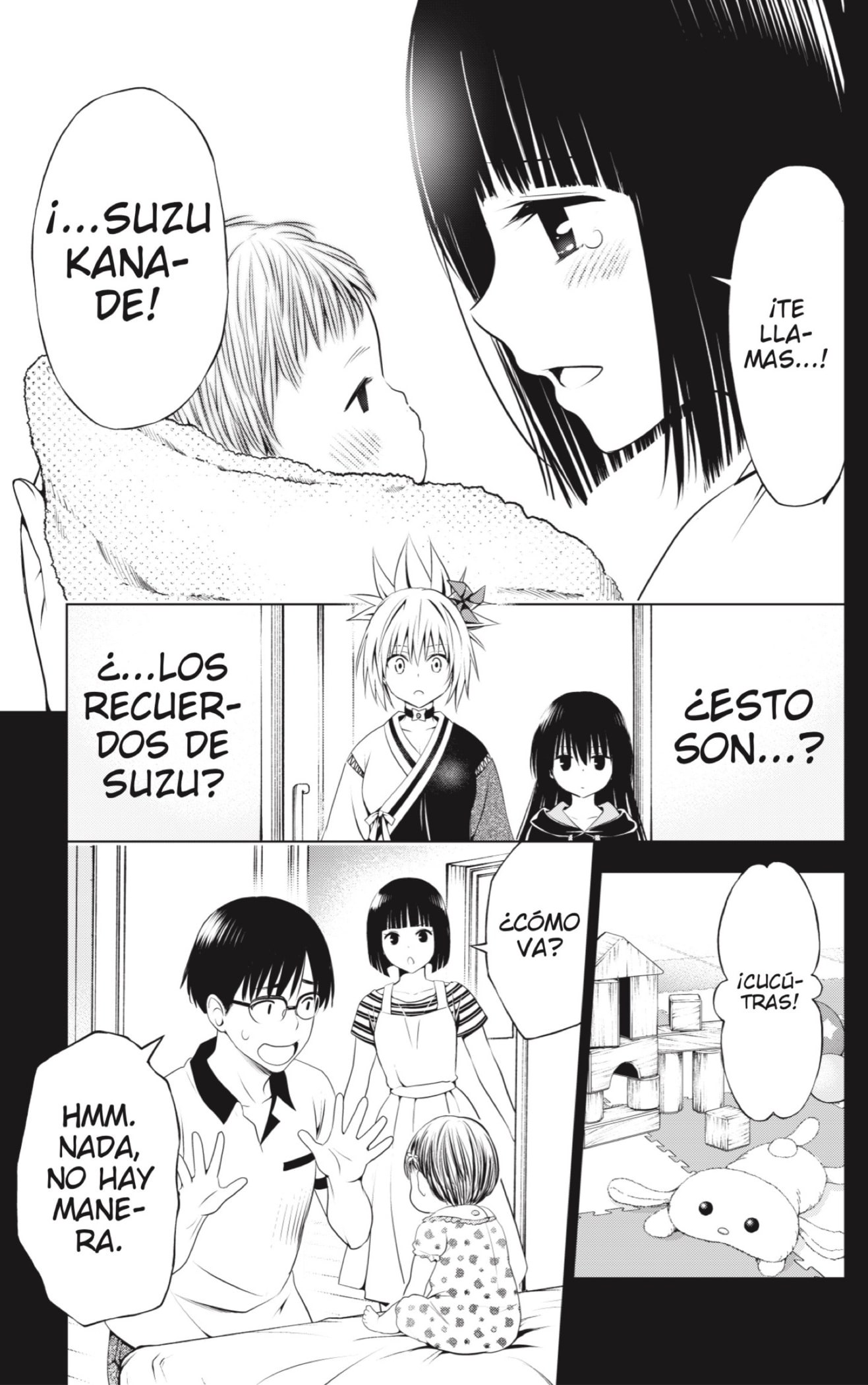 Read Ayakashi Triangle (es) Manga Online