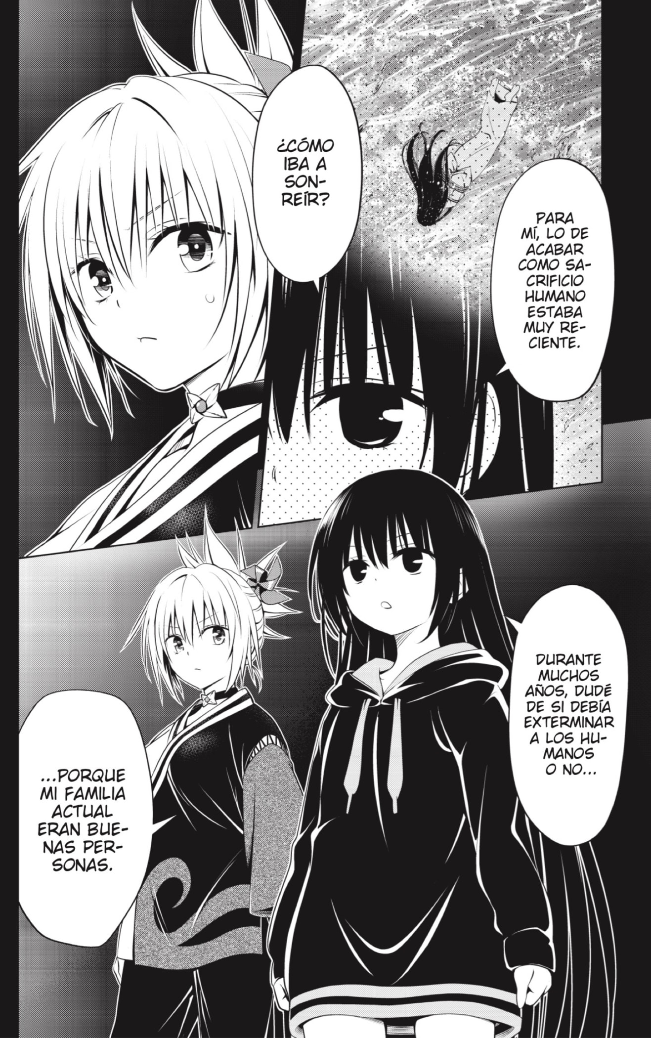 Read Ayakashi Triangle (es) Manga Online