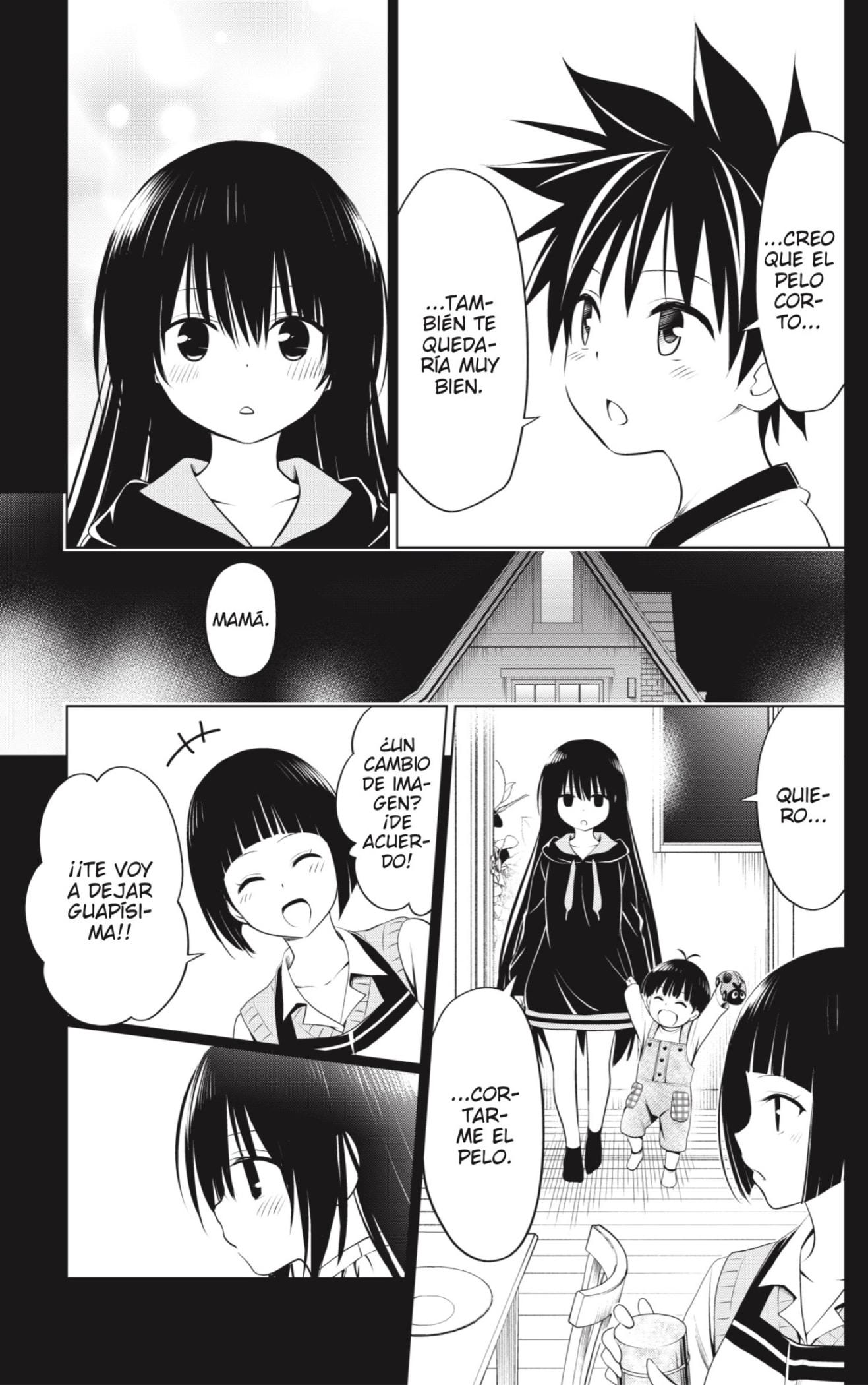 Read Ayakashi Triangle (es) Manga Online