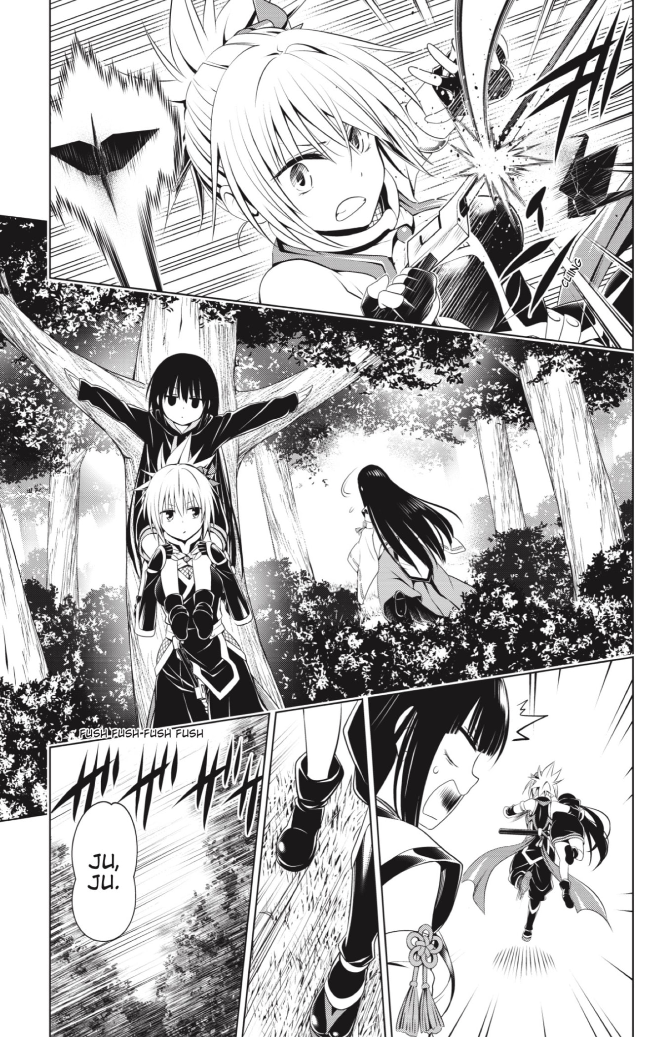 Read Ayakashi Triangle (es) Manga Online