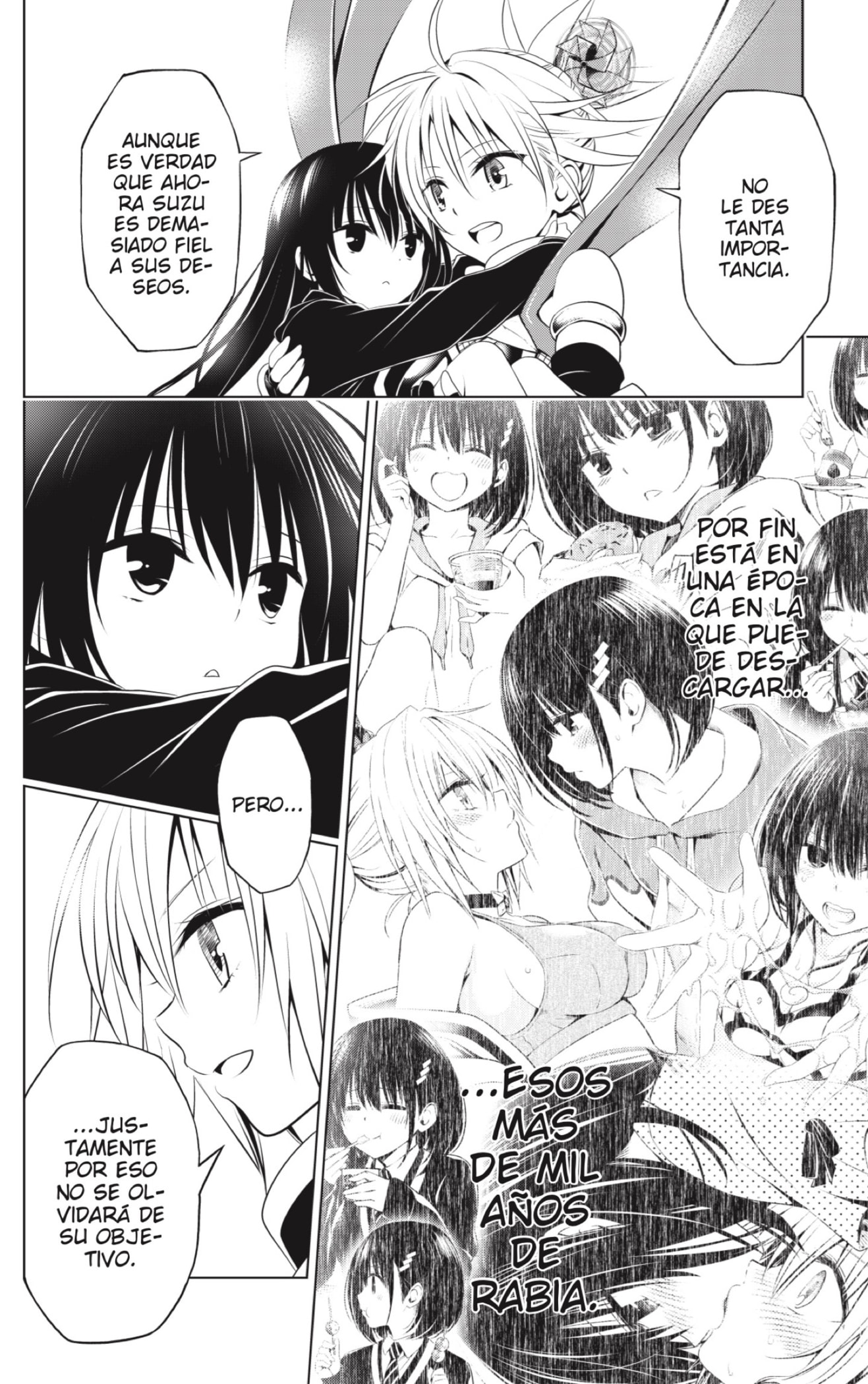 Read Ayakashi Triangle (es) Manga Online