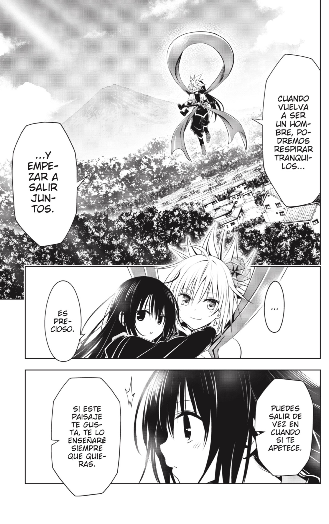 Read Ayakashi Triangle (es) Manga Online