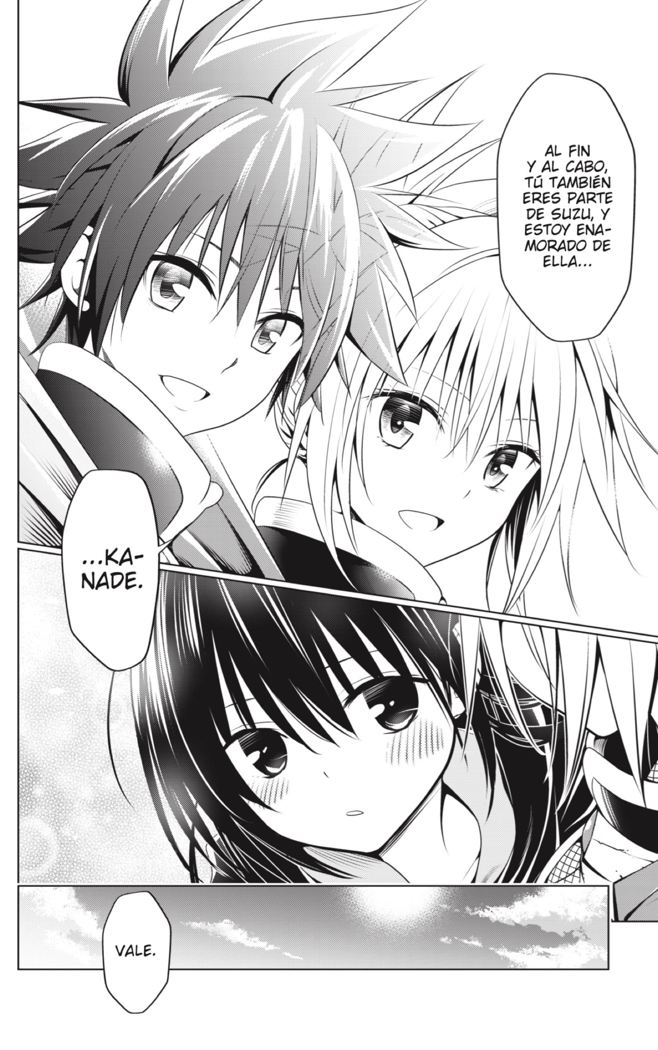 Read Ayakashi Triangle (es) Manga Online