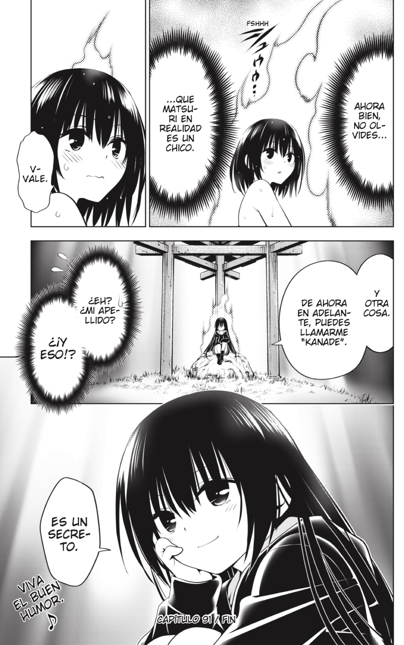 Read Ayakashi Triangle (es) Manga Online