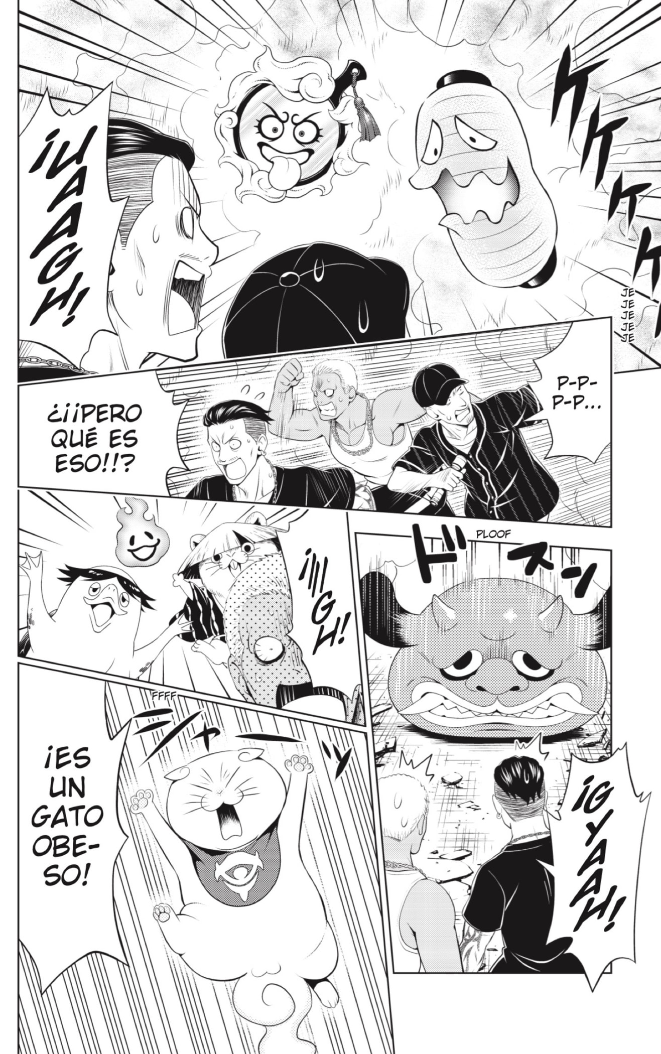 Read Ayakashi Triangle (es) Manga Online