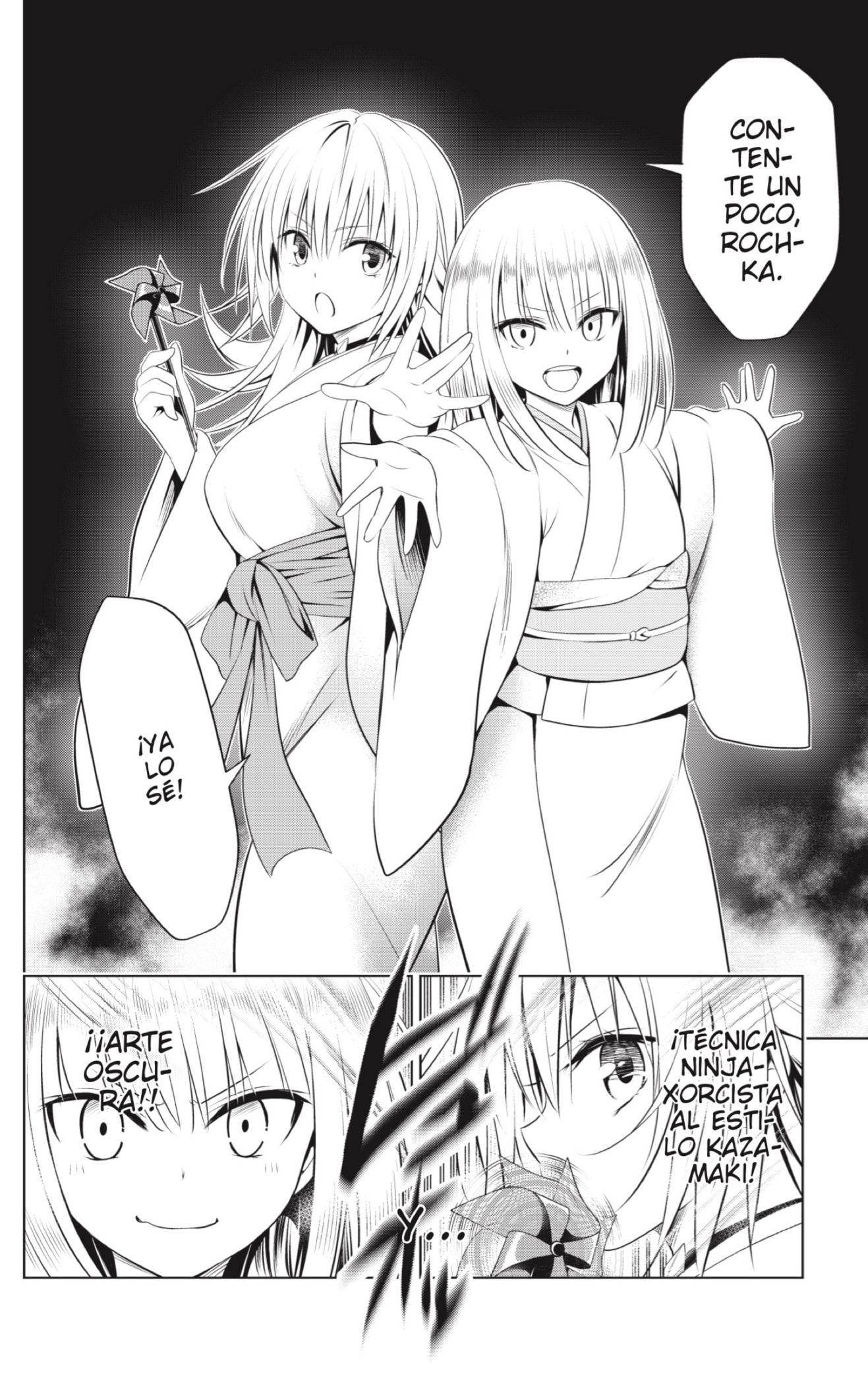 Read Ayakashi Triangle (es) Manga Online