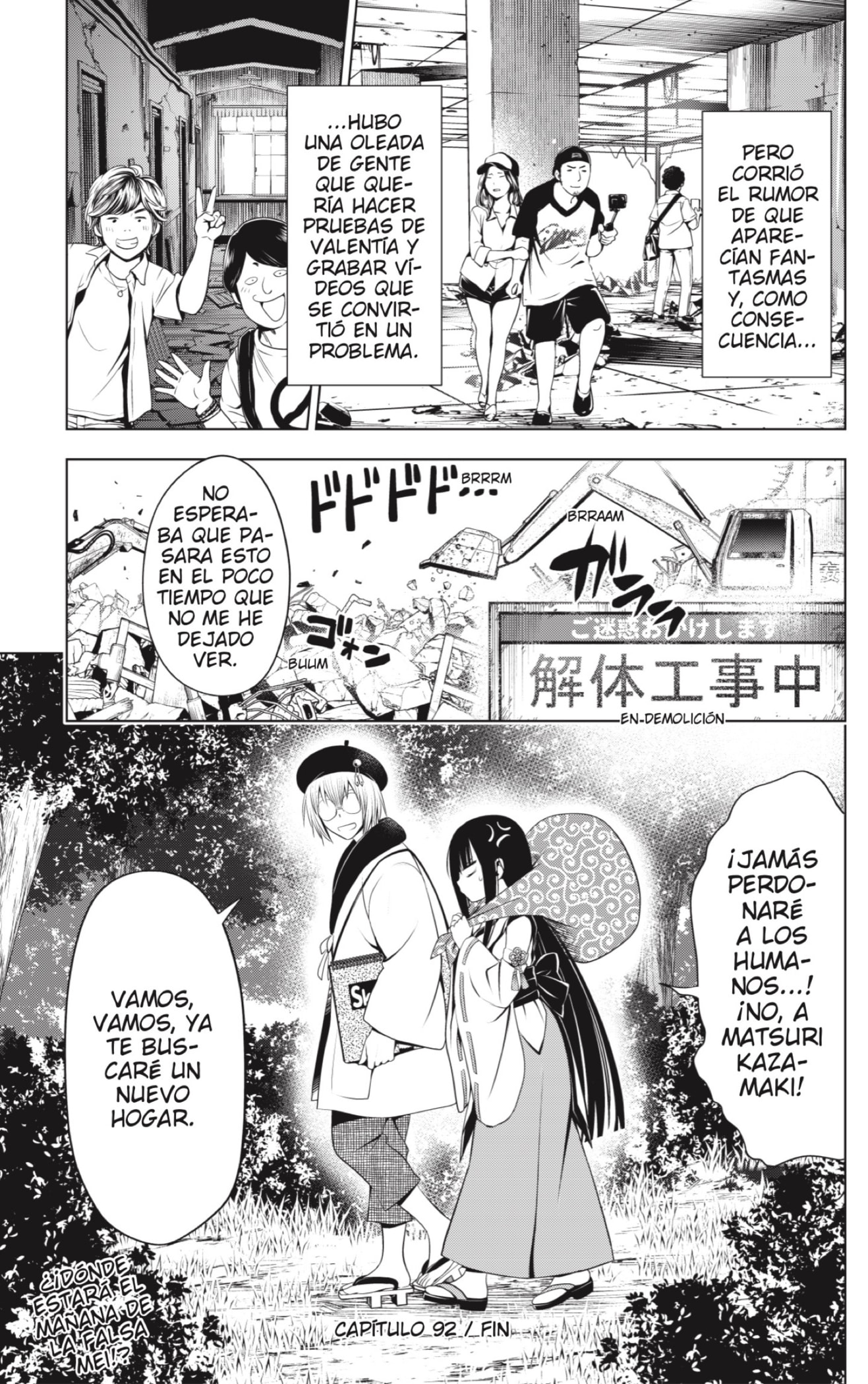 Read Ayakashi Triangle (es) Manga Online