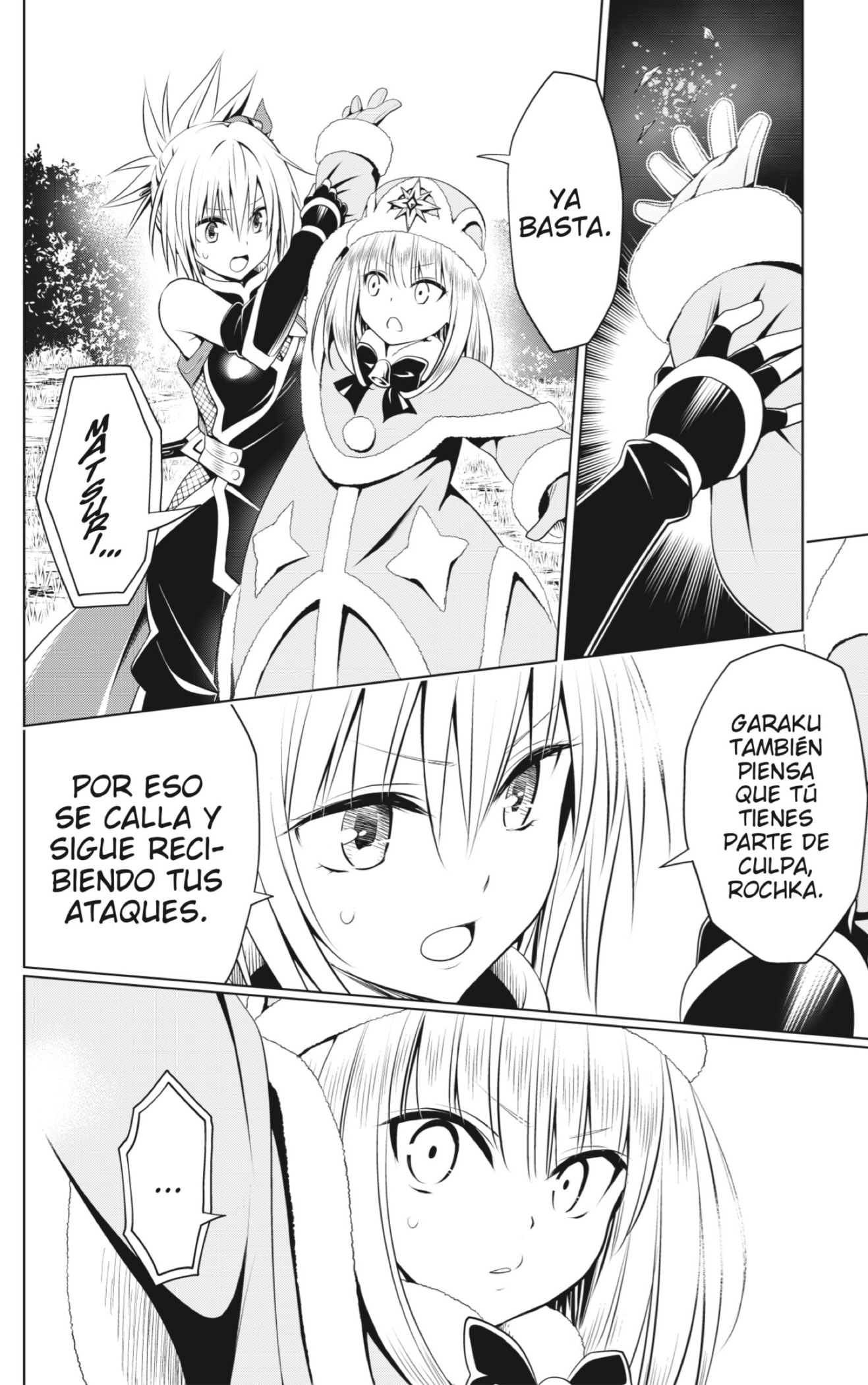 Read Ayakashi Triangle (es) Manga Online