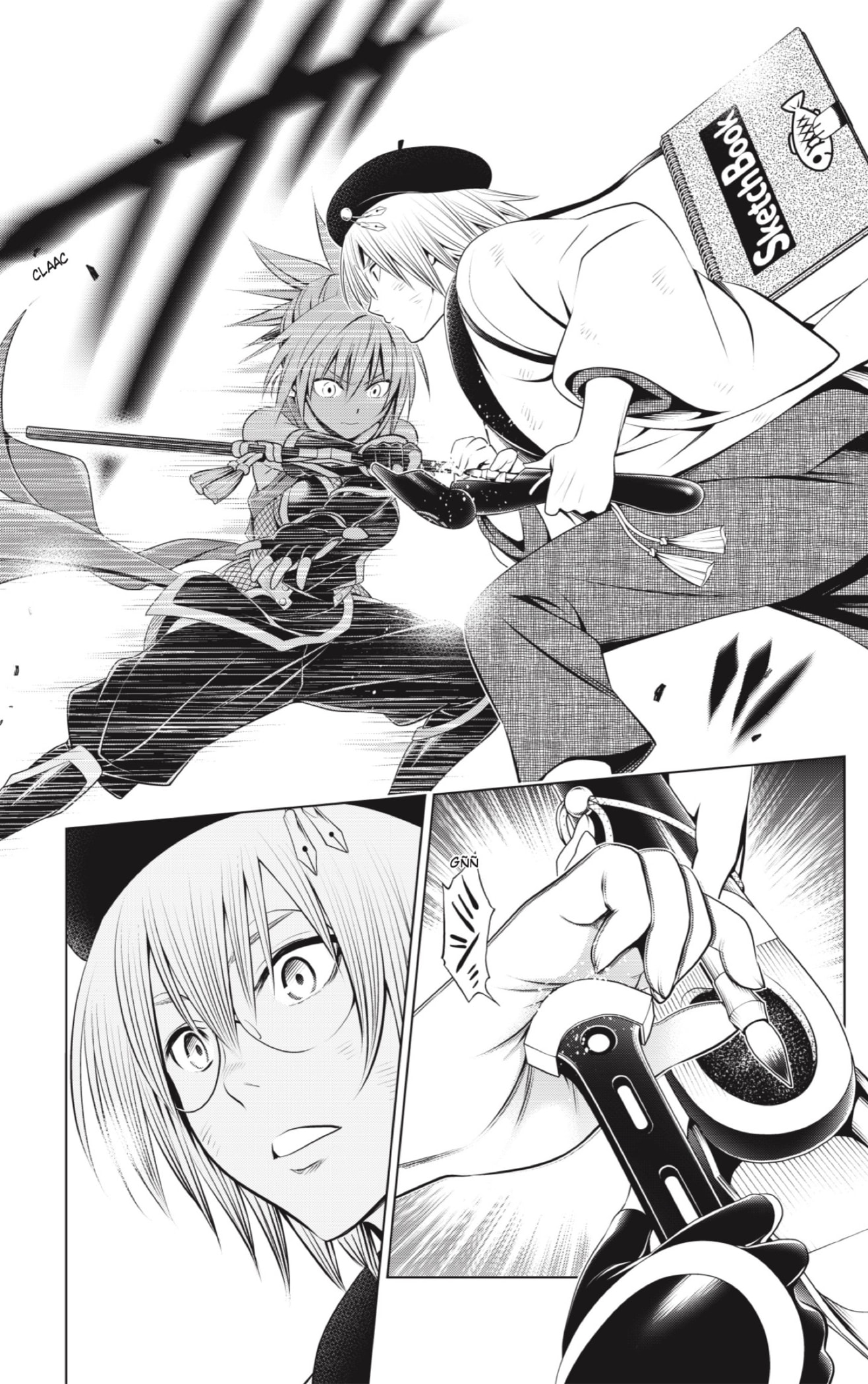 Read Ayakashi Triangle (es) Manga Online