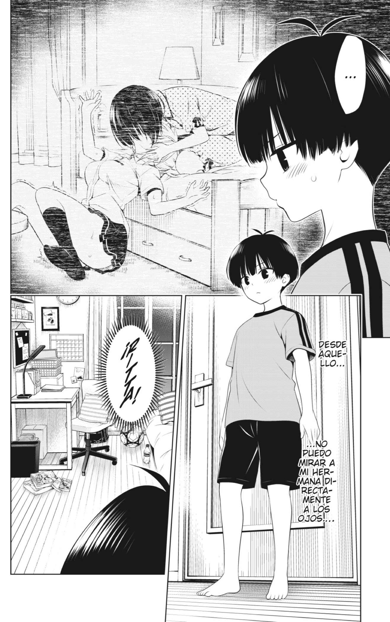 Read Ayakashi Triangle (es) Manga Online