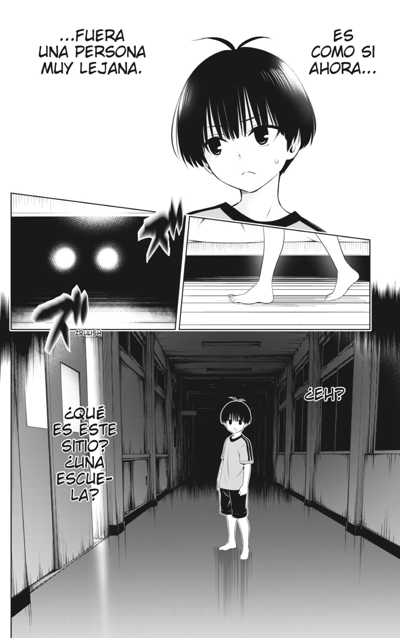 Read Ayakashi Triangle (es) Manga Online